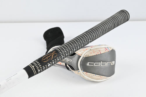 Left Hand Cobra AMP Cell #3-4 Hybrid / 19-22 Degree / Regular Flex Cobra 55