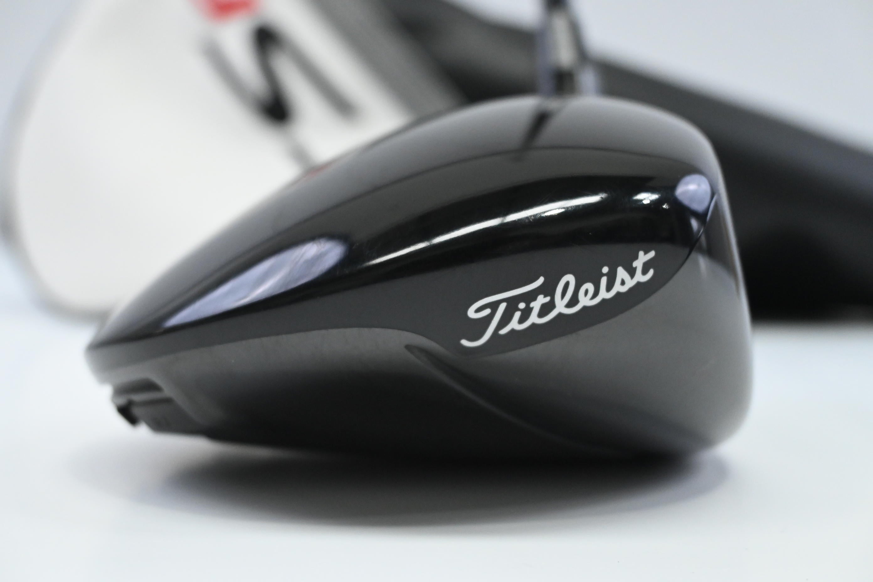 Titleist TSR3 Driver 9 Degree / X-Flex HZRDUS Gen4 Black 60 Shaft