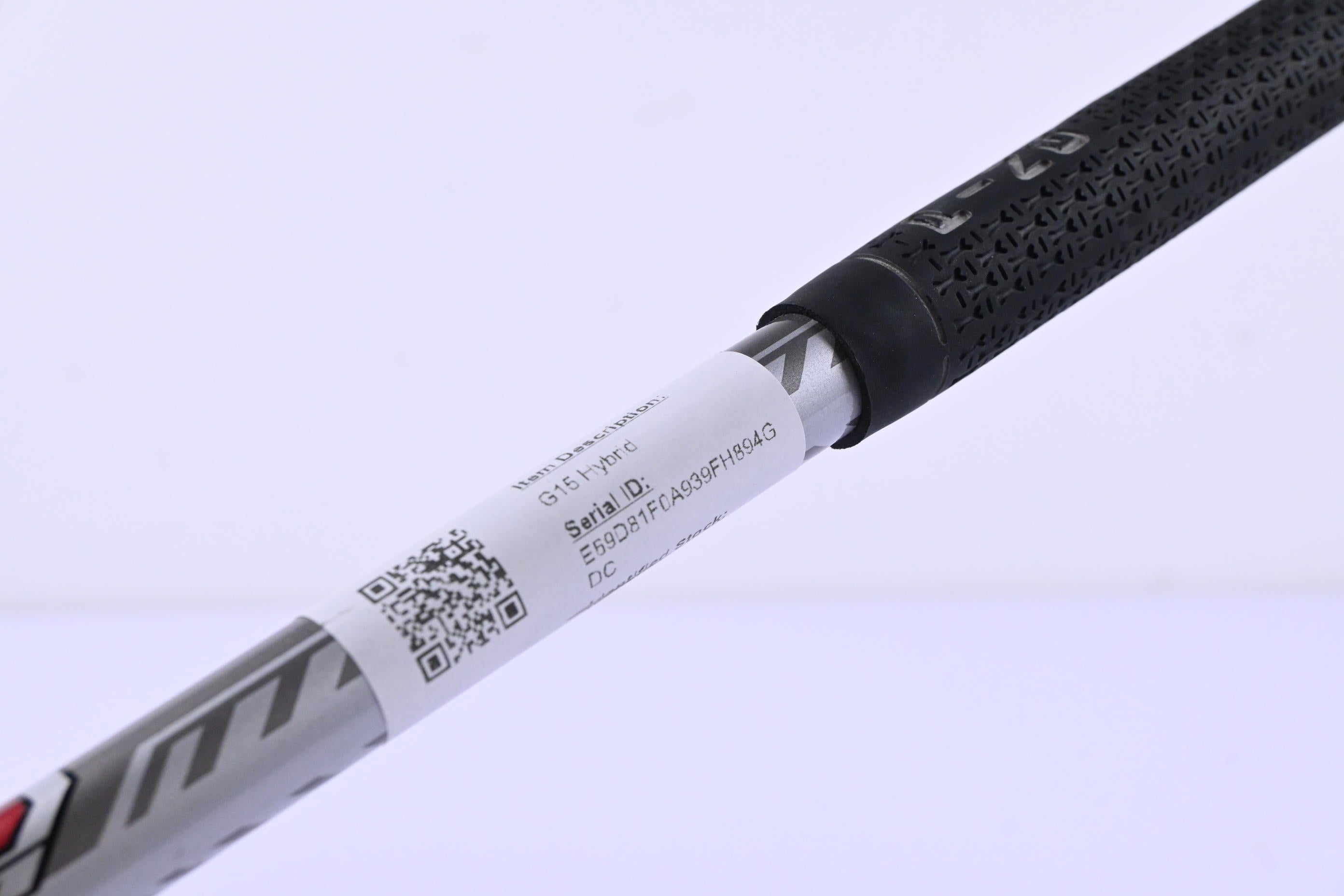 Ping G15 #4 Hybrid / 23 Degree / Regular Flex Ping TFC 149H Shaft