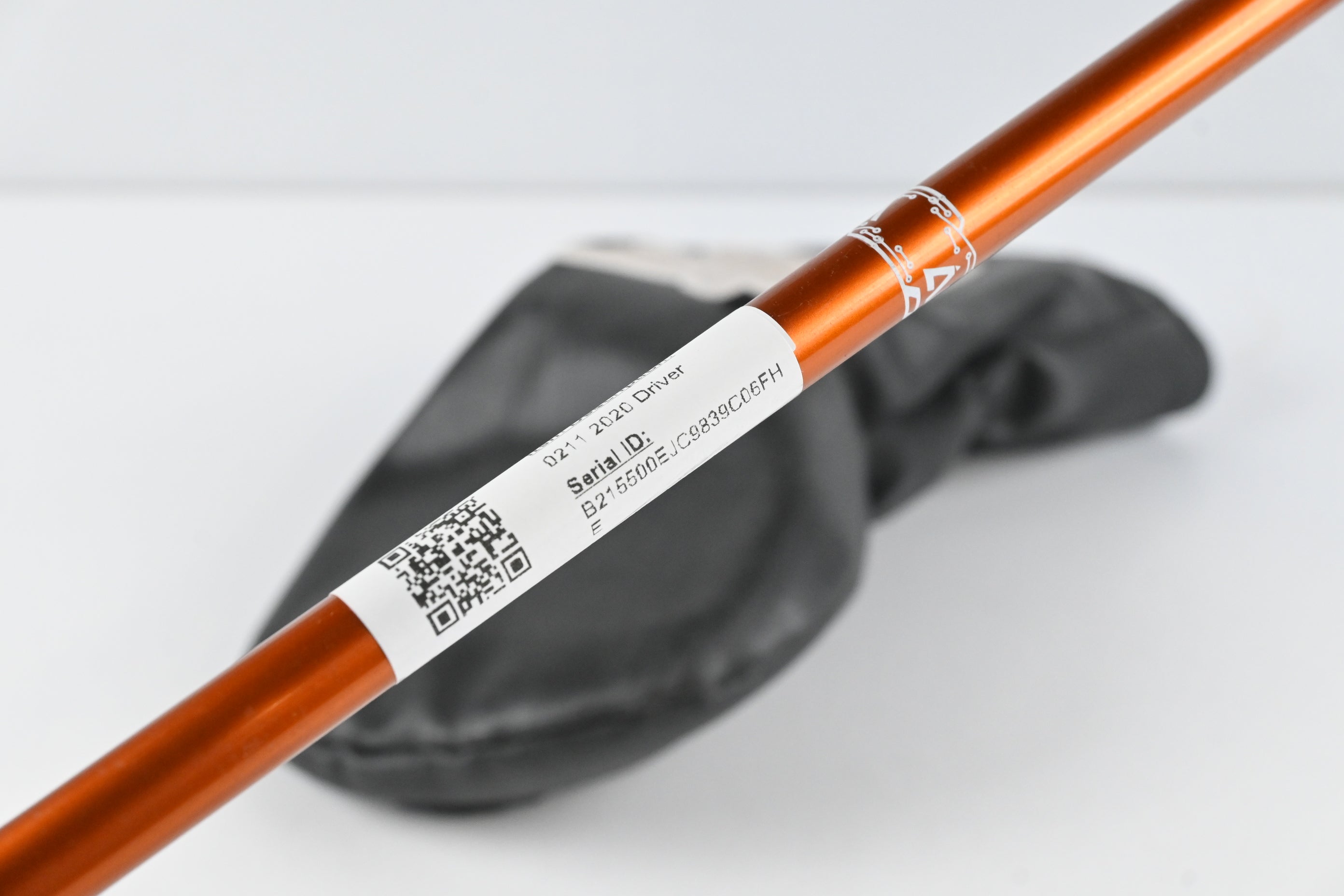 PXG 0211 2020 Driver / 10.5 Degree / Regular Flex Aldila NV 2KXV Orange 65