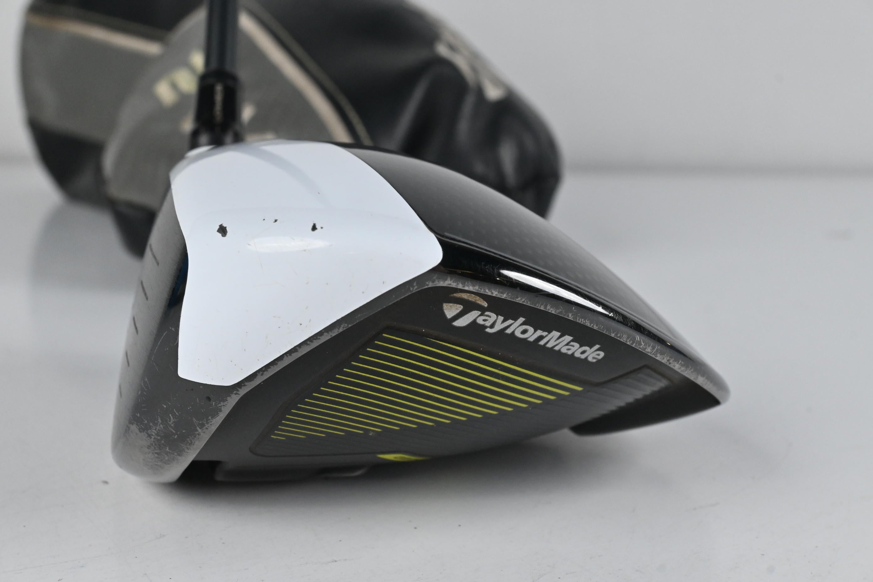 Left Hand Taylormade M2 2017 Driver / 10.5 Degree / Senior Flex Fujikura Pro 56