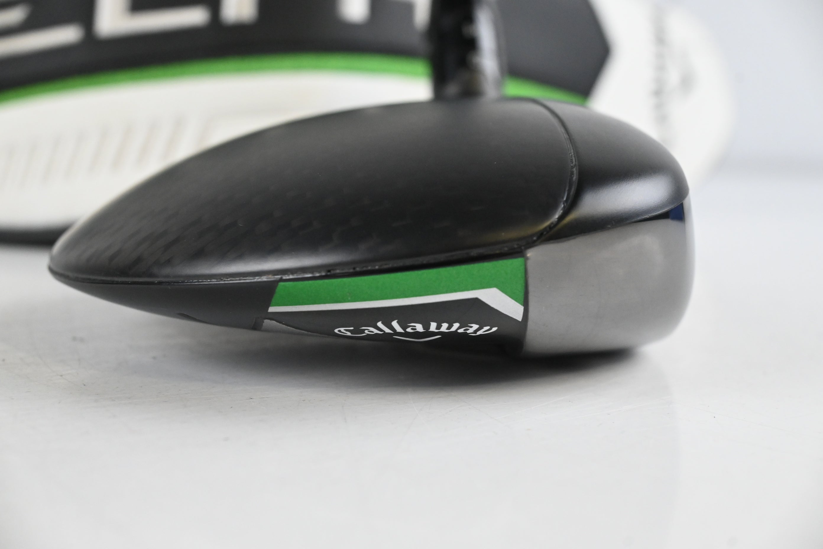 Callaway Elyte #3 Wood / 15 Degree / Stiff Flex HZRDUS Black 70 Shaft