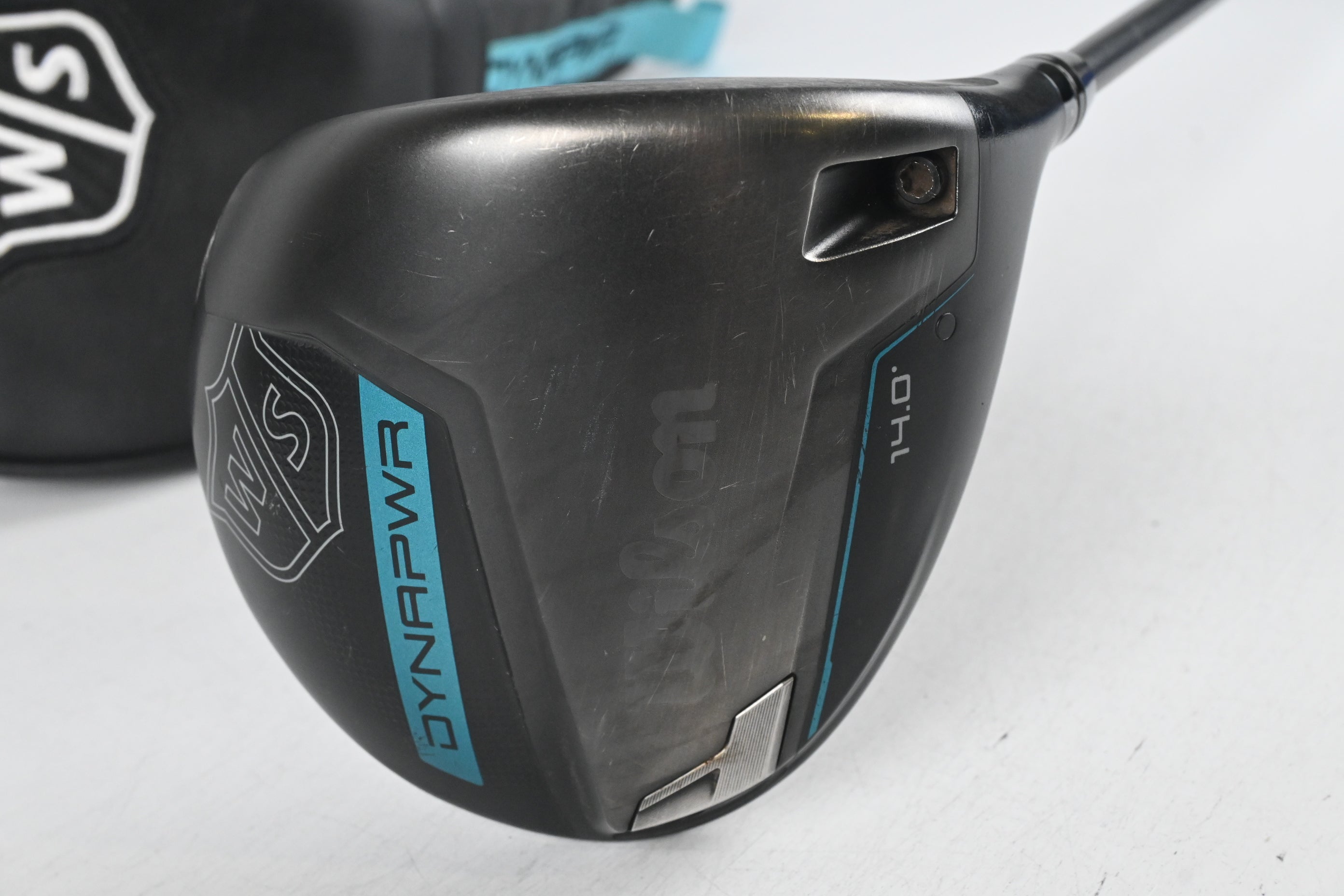 Ladies Wilson Dynapower Titanium 2023 Driver / 14 Degree / Ladies Flex Shaft