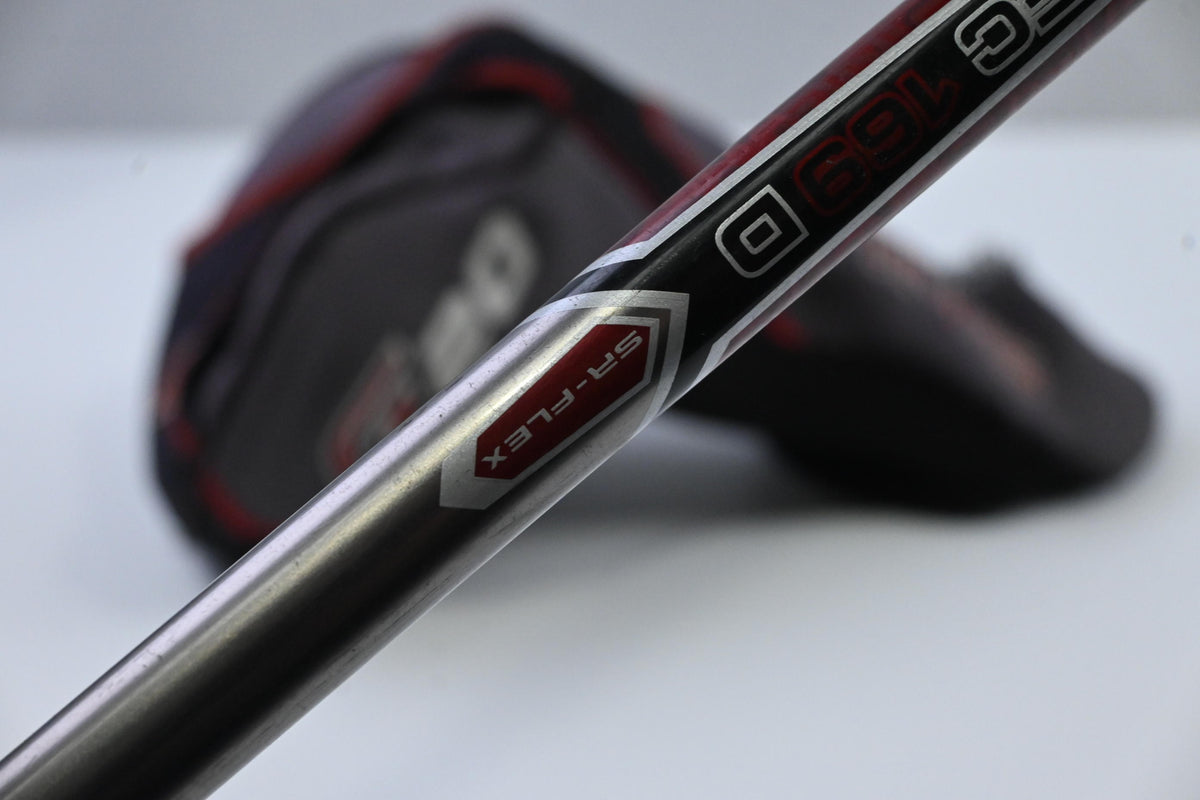Ping G20 Driver / 12 Degree / Senior Flex Ping TFC 169
