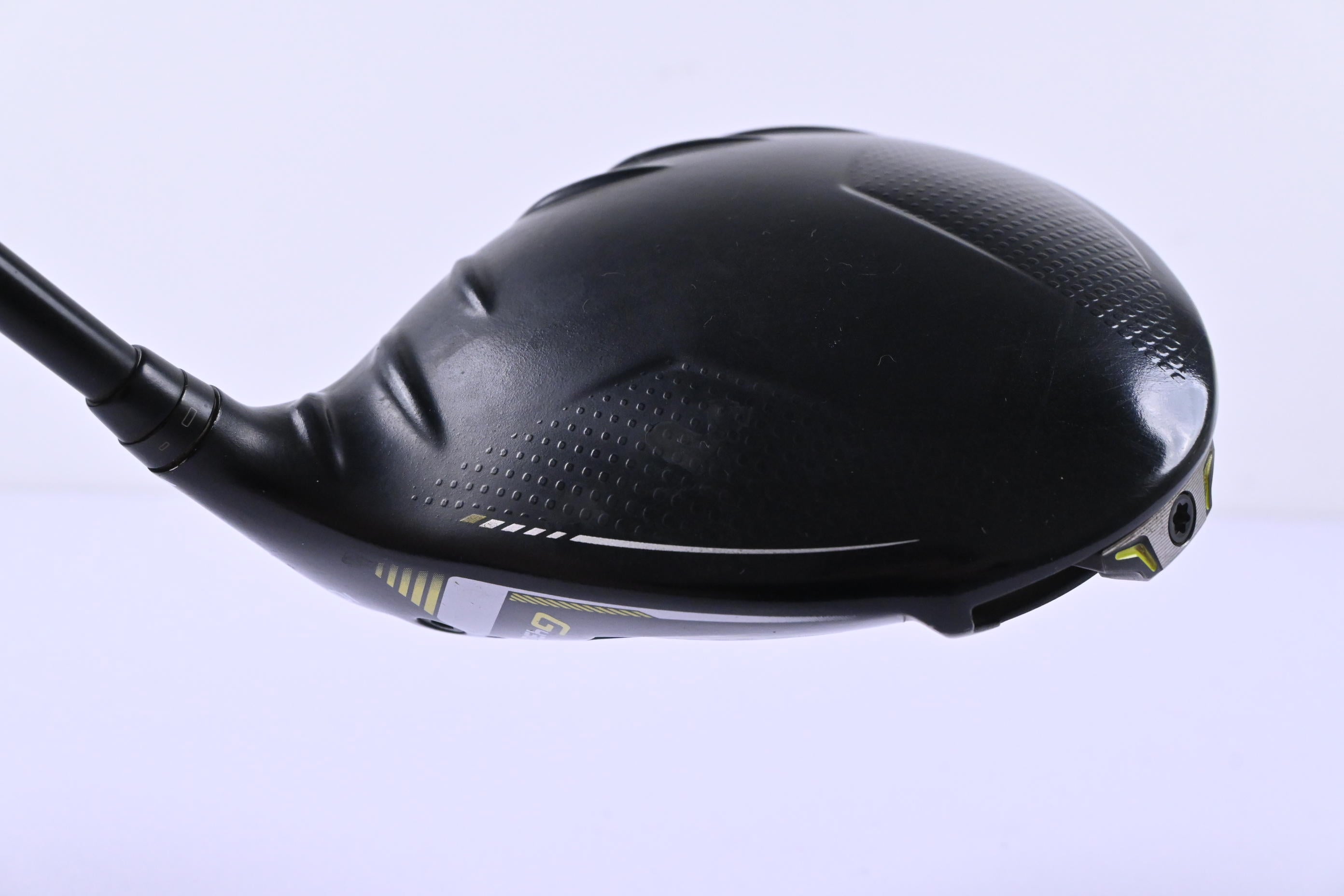Ping G430 Max Driver / 10.5 Degree / Senior Flex Ping Alta CB Black 55 Shaft