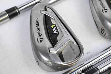 Taylormade M1 2017 Irons / 4-PW / Stiff Flex XP 95 S300 Shafts
