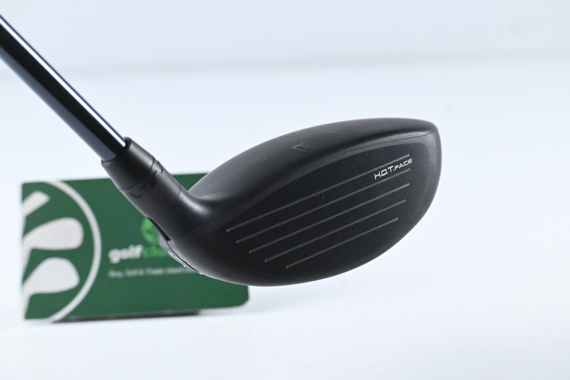 Left Hand Cobra Darkspeed X #3 Wood / 15 Degree / Stiff Flex Lin-Q Blue M40X 6F4