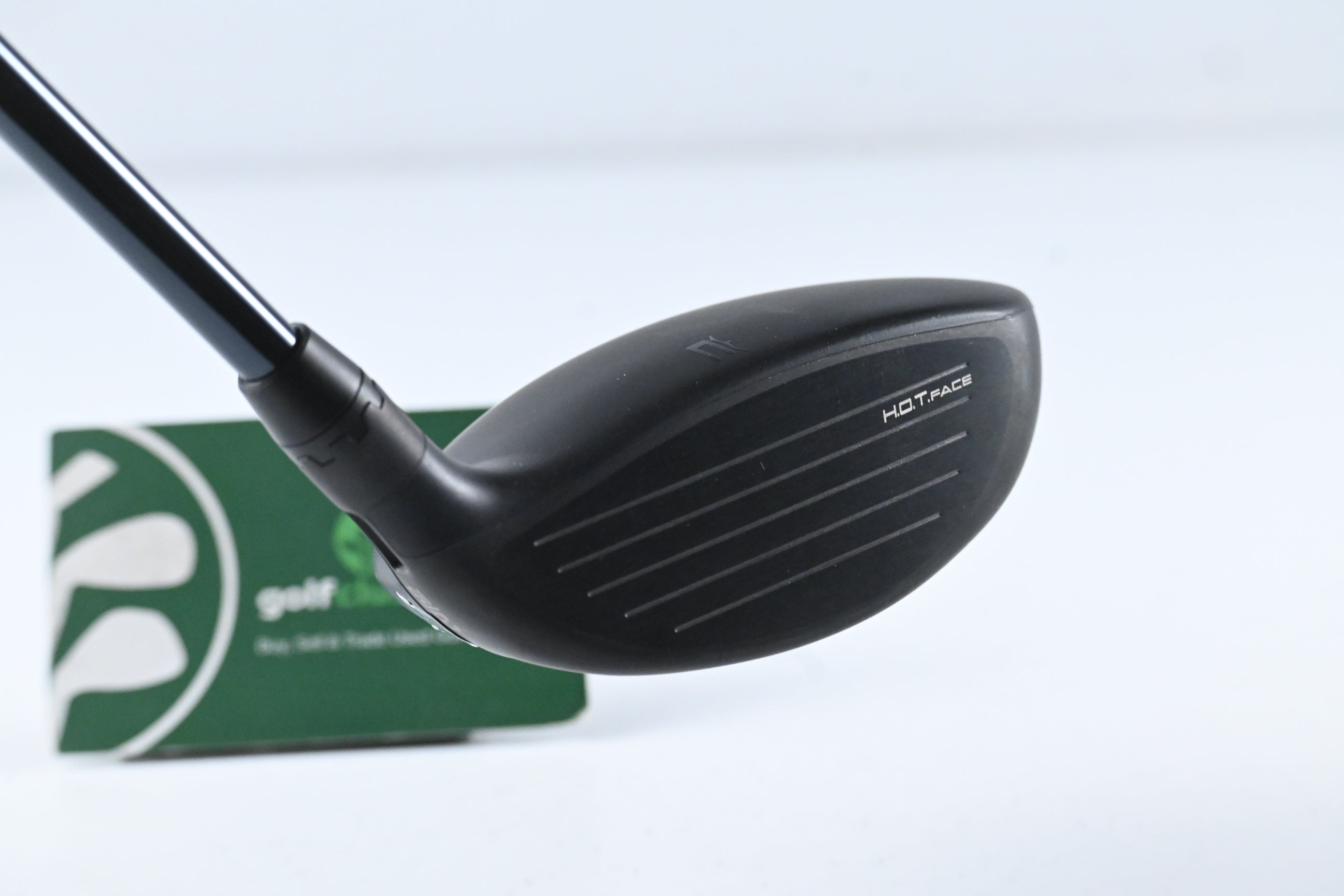 Left Hand Cobra Darkspeed X #3 Wood / 15 Degree / Stiff Flex Lin-Q Blue M40X 6F4