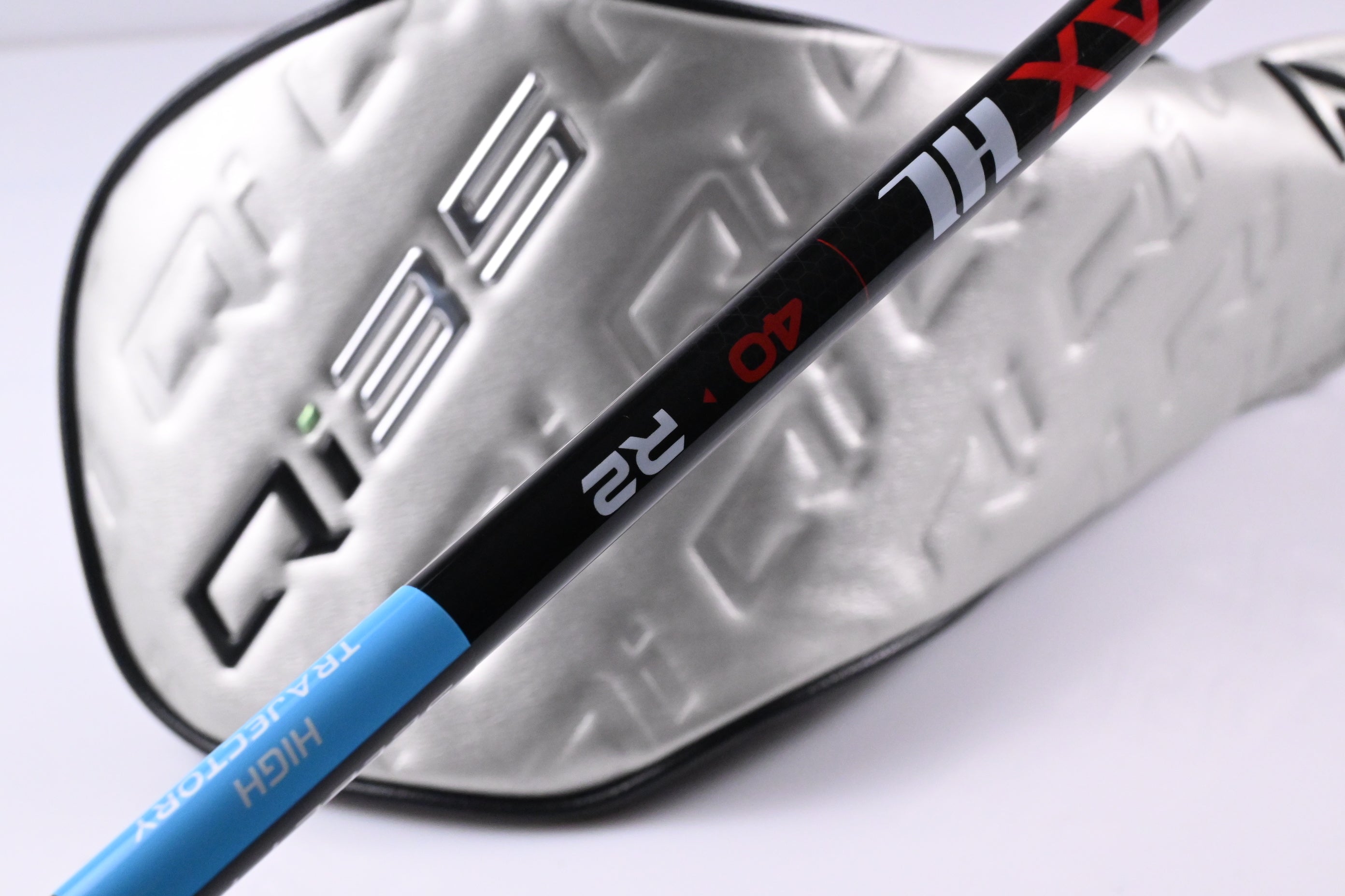 Taylormade Qi35 Max Driver / 9 Degree / Senior Flex KBS Max HL 40 Shaft