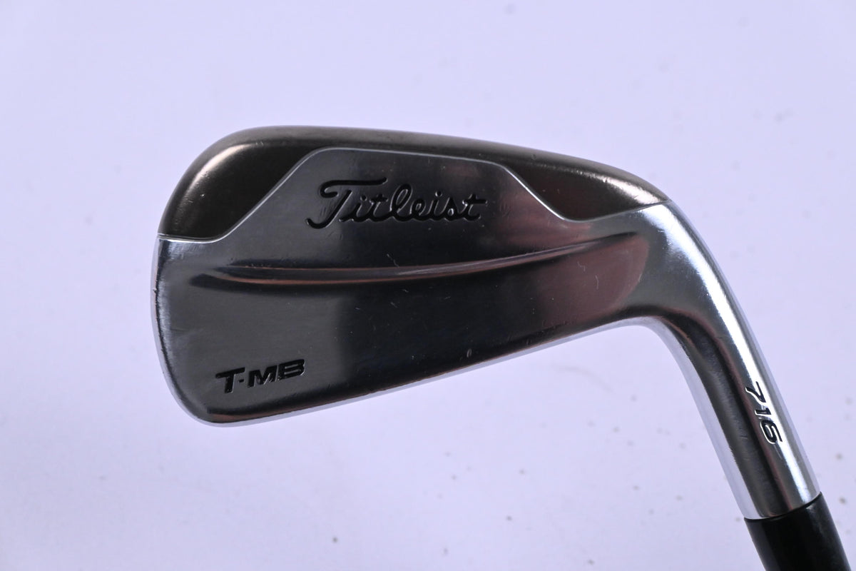 Titleist 716 T-MB #2 Utility Iron / 17 Degree / Stiff Flex Dynamic Gold S400