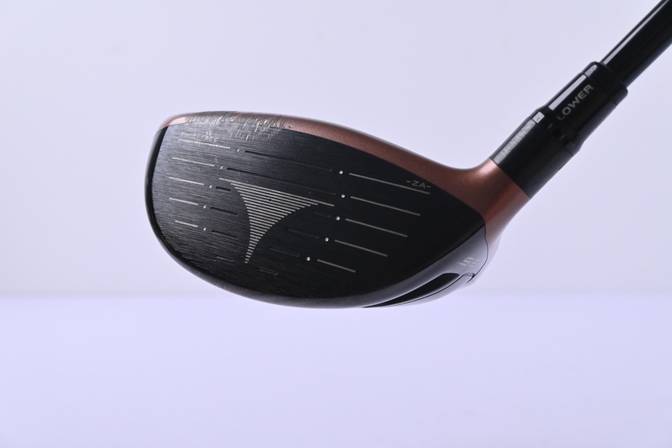 Taylormade BRNR Copper Mini Driver / 13.5 Degree / Stiff Flex UST ProForce 65