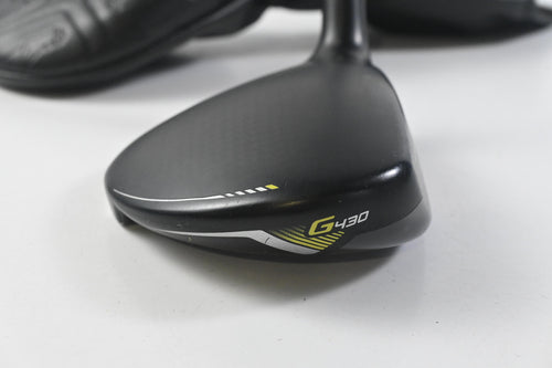 Ping G430 Max #5 Wood / 18 Degree / Regular Flex Ping Alta CB Black 65 Shaft