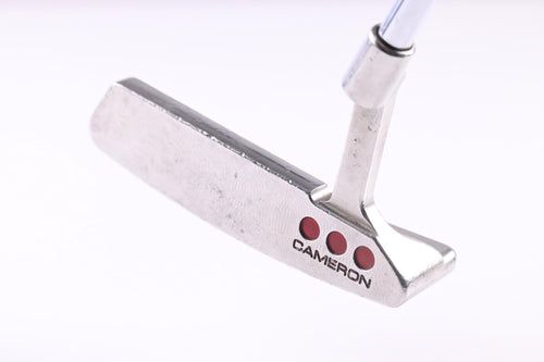 Scotty Cameron Studio Select Newport 2 Putter / 33 Inch