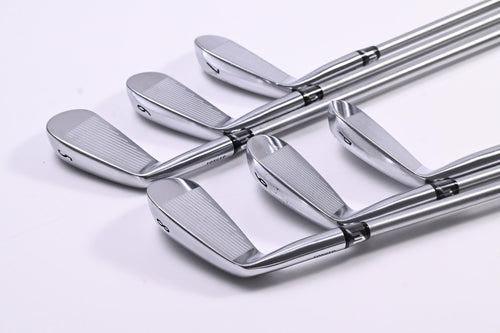 Miura CB-302 Irons / 5-PW / X-Flex KBS Tour C-Taper Lite 115 Shafts