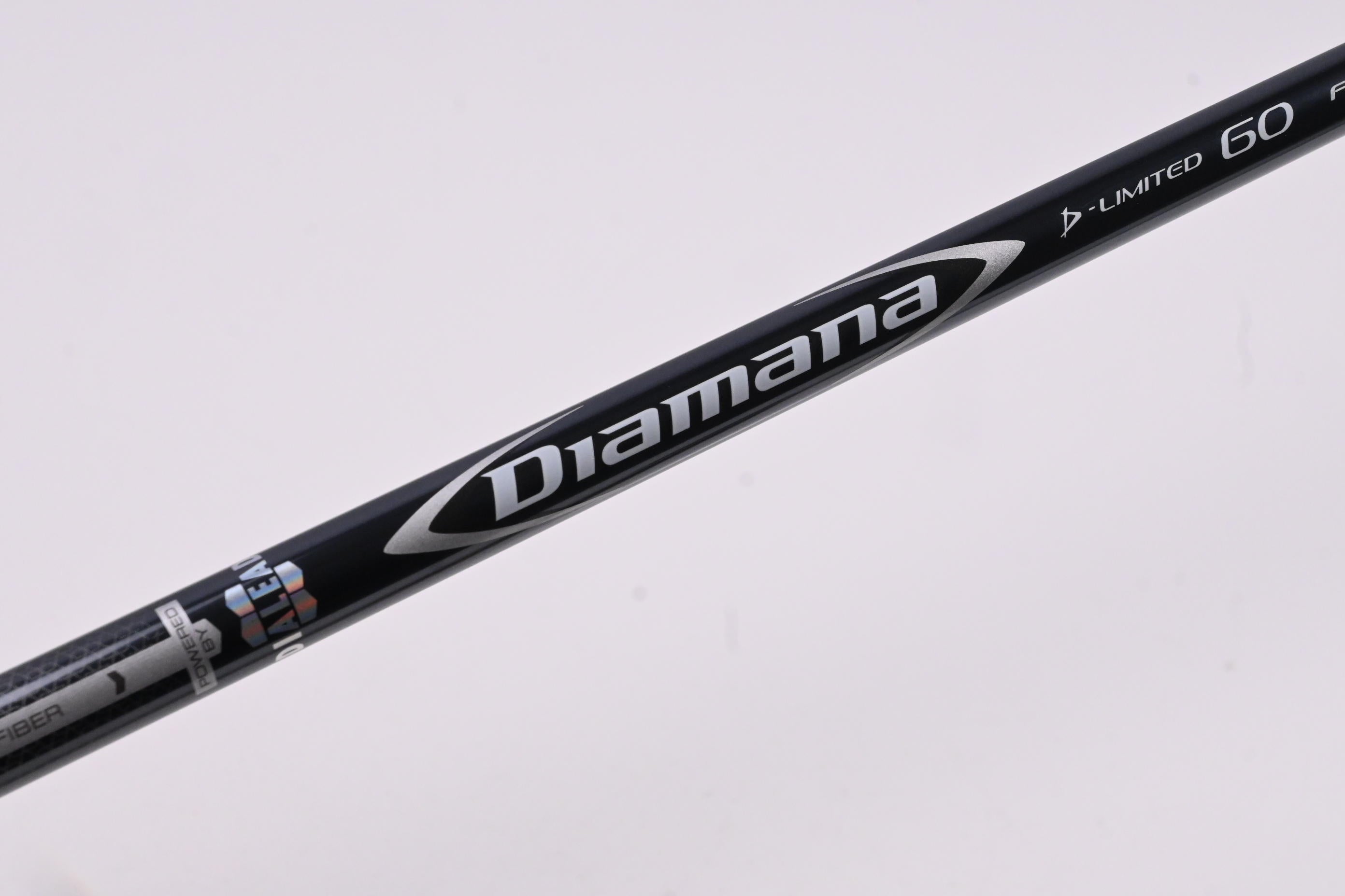 Diamana D-Limited 60 Driver Shaft / Stiff Flex / .335" Tip / Unut