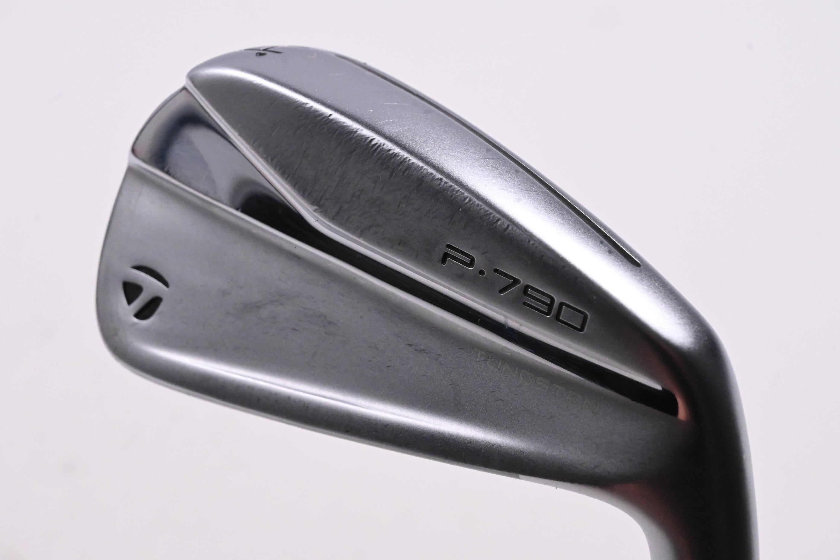 Taylormade P790 2021 #4 Iron / 21 Degree / Regular Flex Dynamic Gold 95 R300