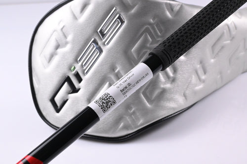 Taylormade Qi35 Max Driver / 9 Degree / Senior Flex KBS Max HL 40 Shaft