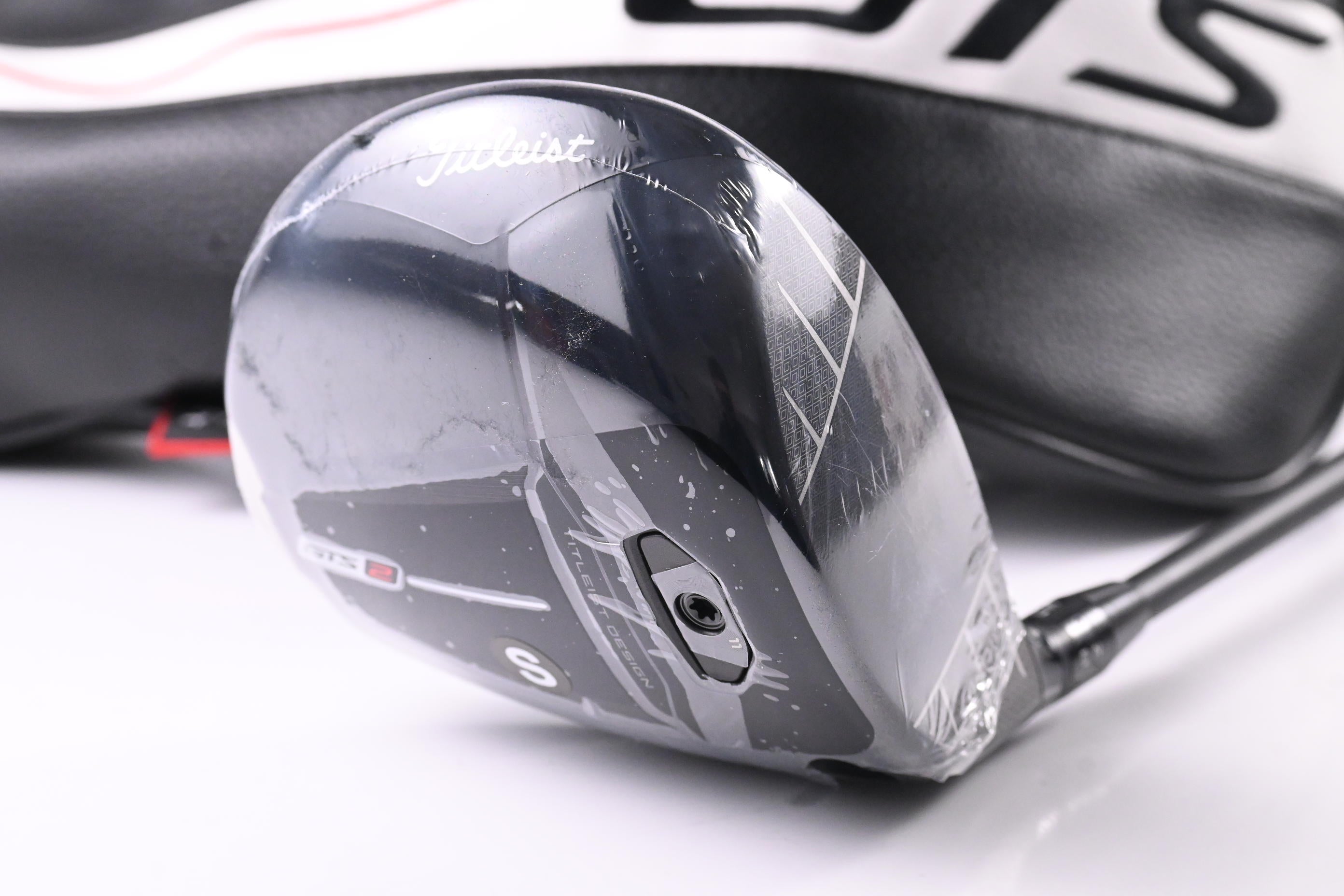 Titleist GTS2 Driver / 9 Degree / Stiff Flex Tensei 1K Blue 55 Shaft