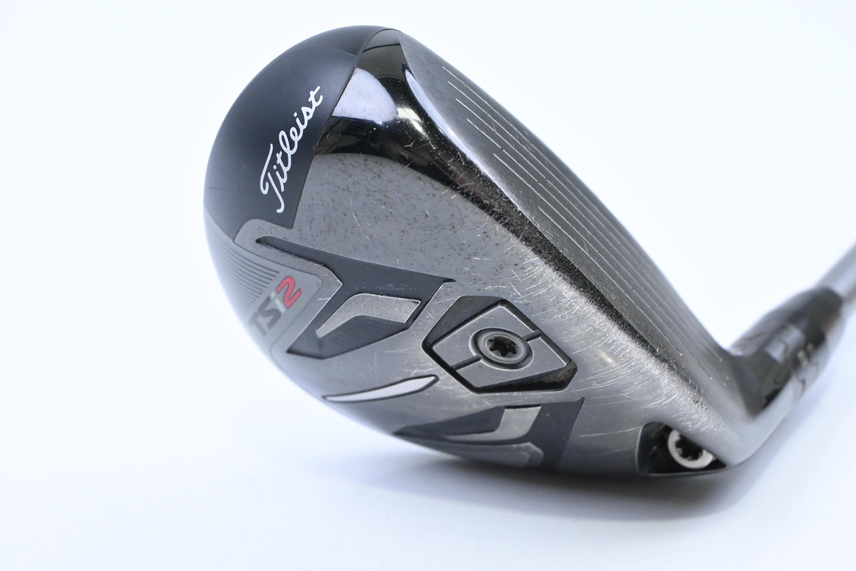 Titleist TSi2 #4 Hybrid / 21 Degree / Stiff Flex Diamana Blue S+ 70 Shaft