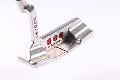 Scotty Cameron Studio Select Newport 2 Putter / 33 Inch