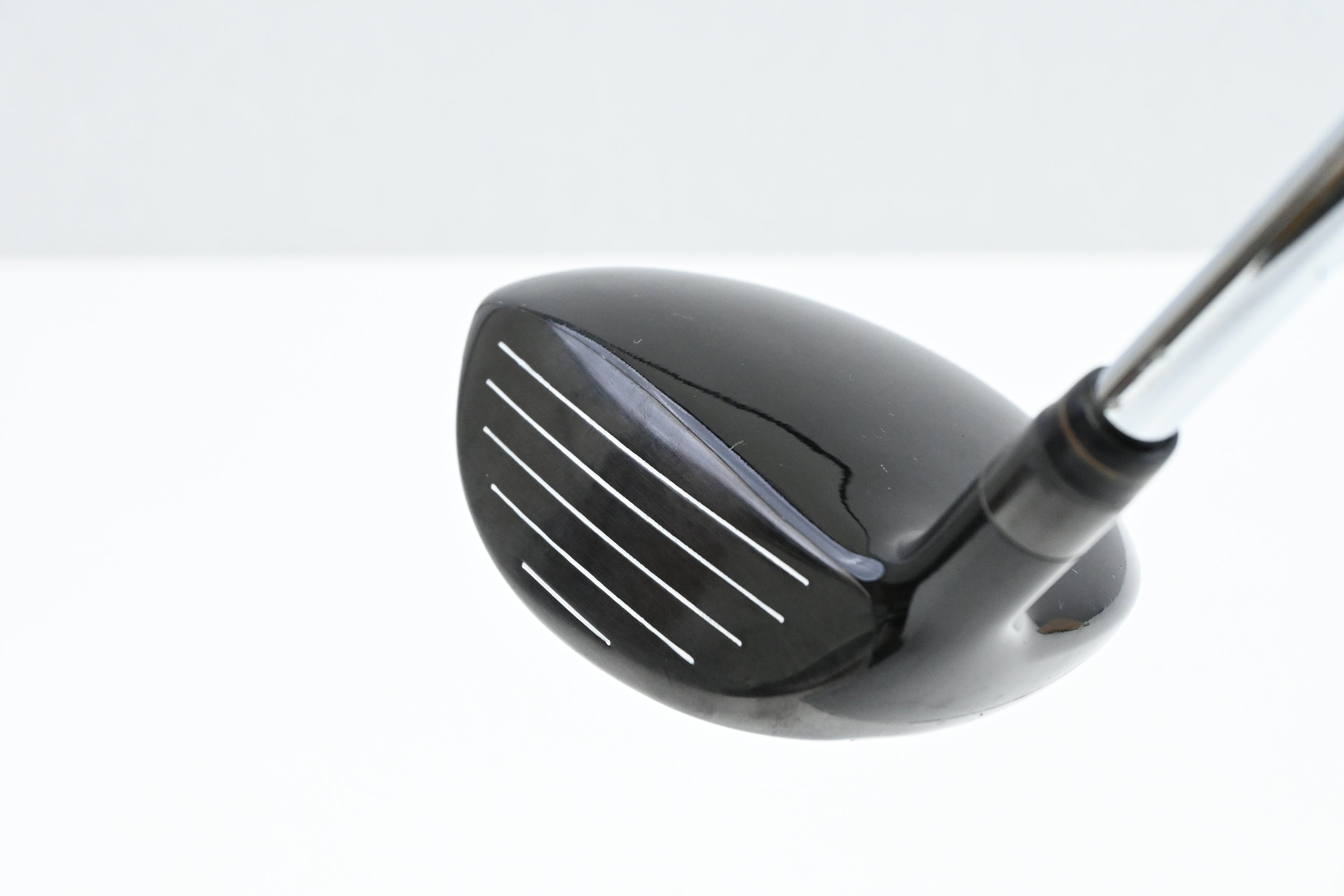John Letters MM Tour Black #3 Wood / 15 Degree / Regular Flex True Temper Shaft