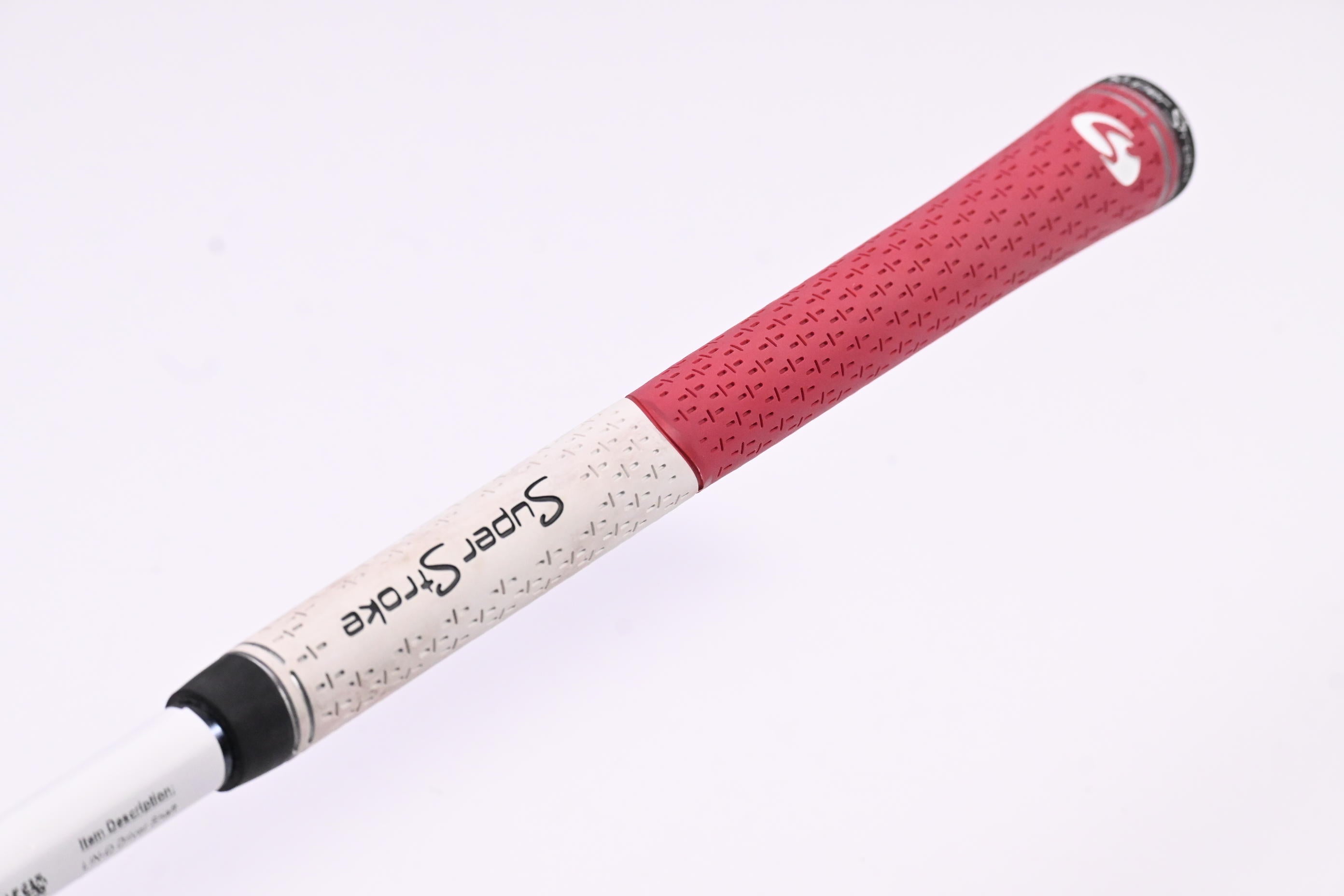 UST Mamiya LIN-Q M40X Red 5 Driver Shaft / Regular Flex / Wilson
