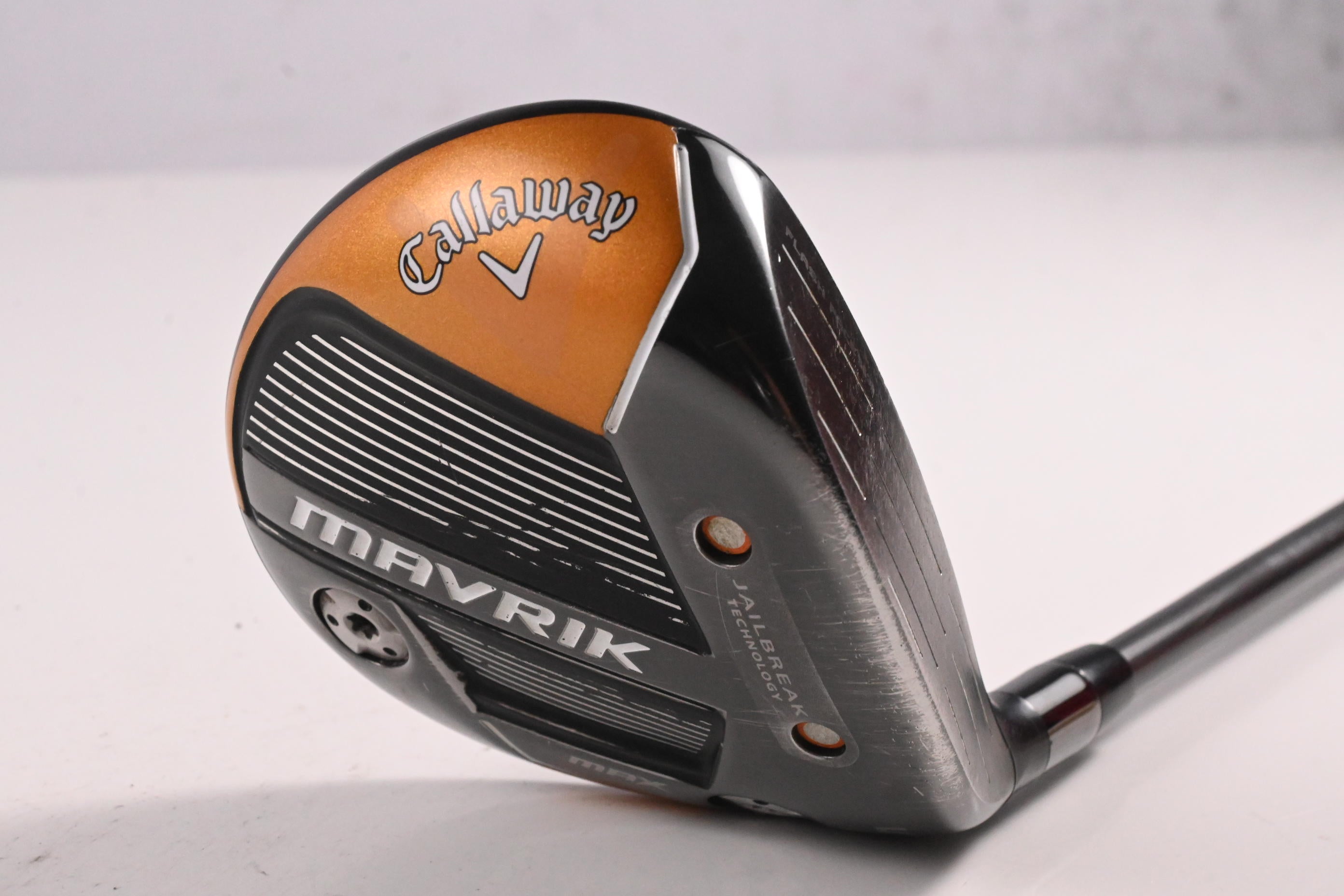 Callaway Mavrik Max #5 Wood / 18 Degree / Regular Flex Even Flow Riptide 60