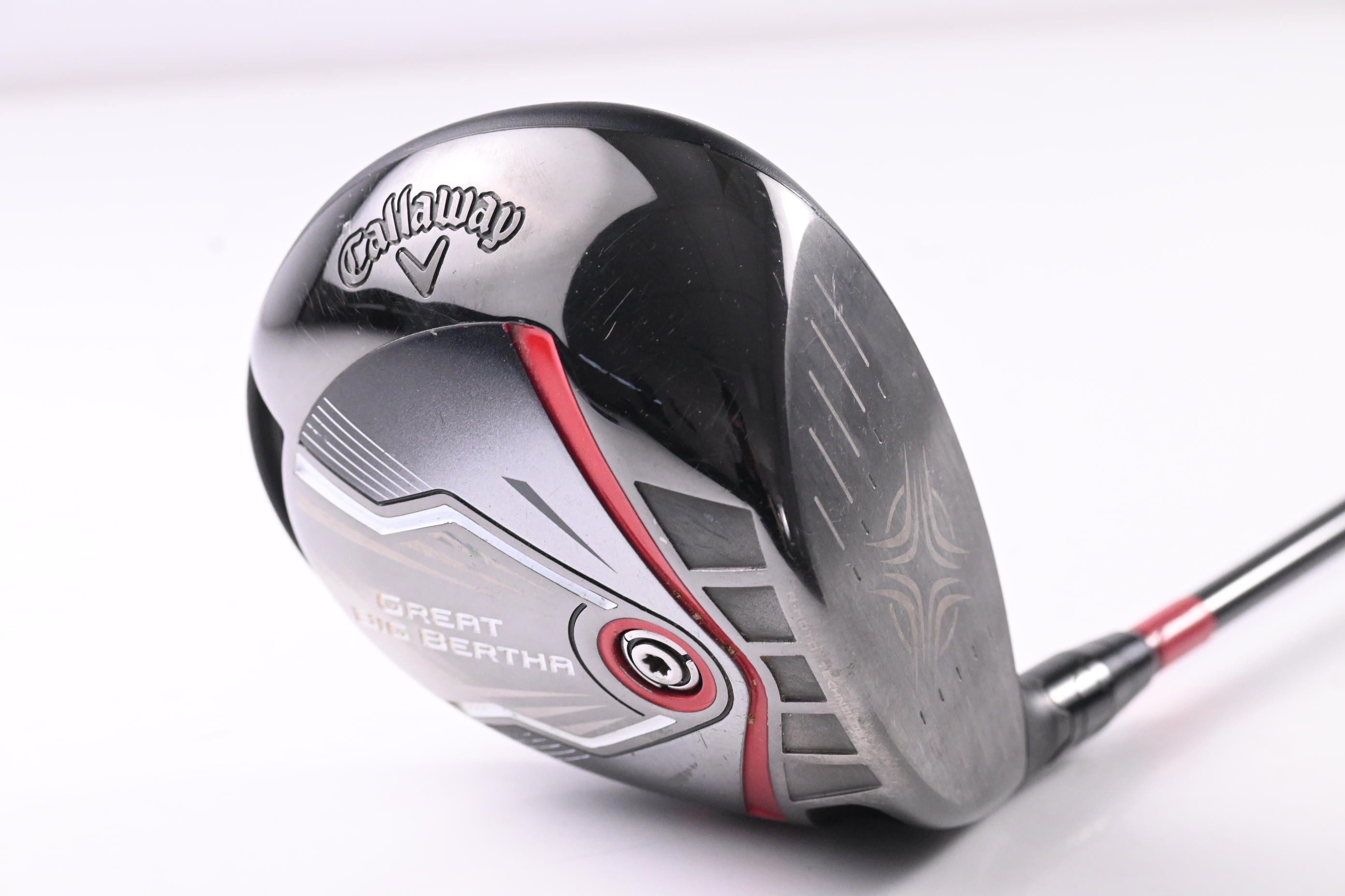 Callaway Great Big Bertha 2016 Driver / 10.5 Degree / Stiff Flex Speeder 665