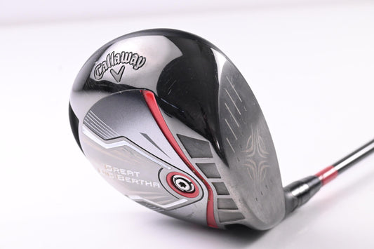 Callaway Great Big Bertha 2016 Driver / 10.5 Degree / Stiff Flex Speeder 665