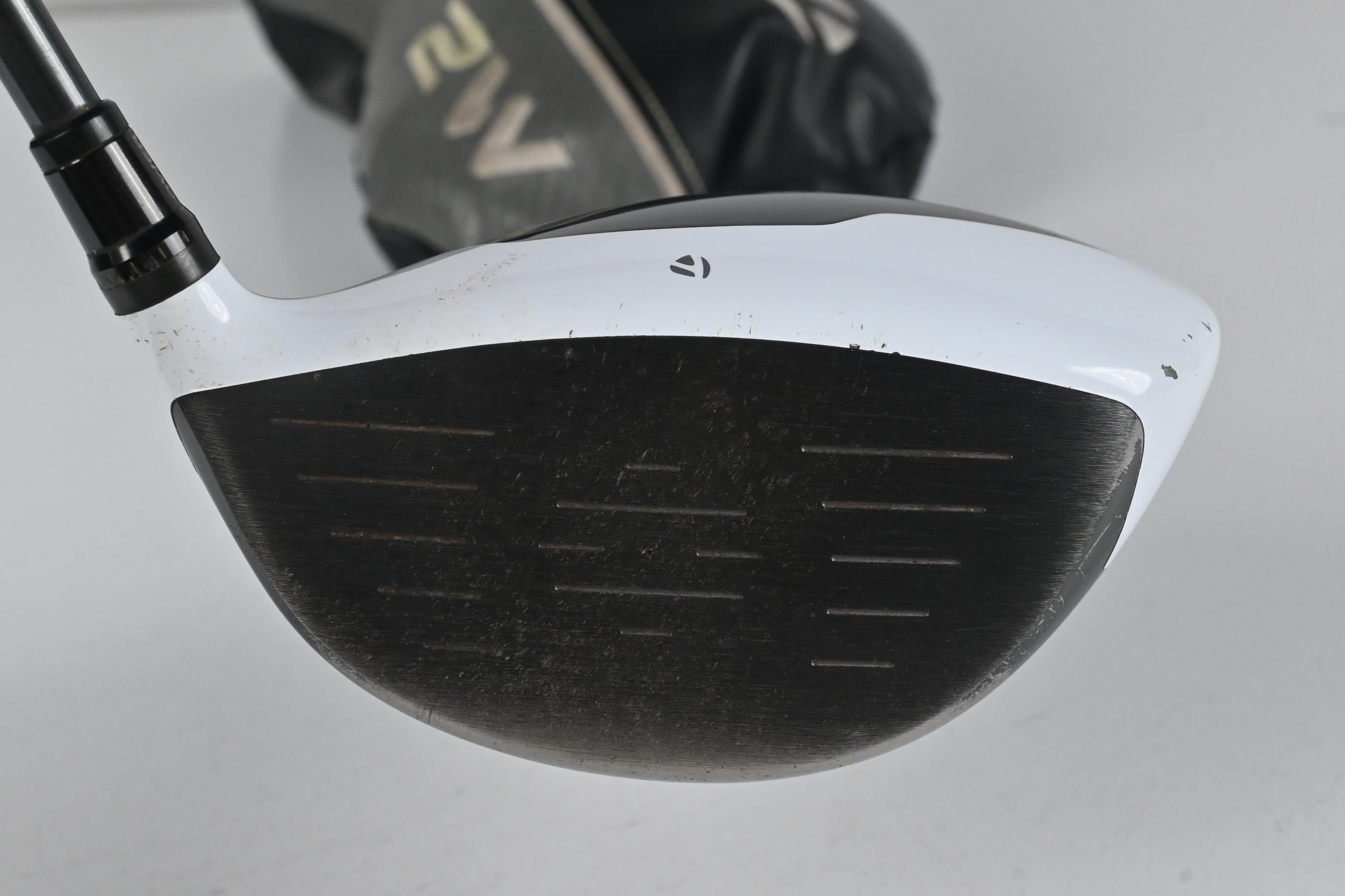 Left Hand Taylormade M2 2017 Driver / 10.5 Degree / Senior Flex Fujikura Pro 56