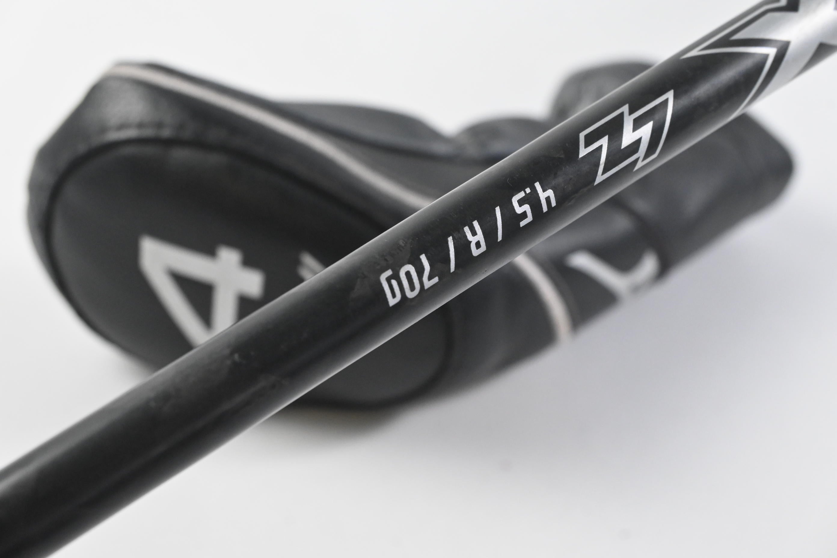 Mizuno JPX Fli-Hi 2019 #4 Hybrid / 20 Degree / Regular Flex Project X LZ 70
