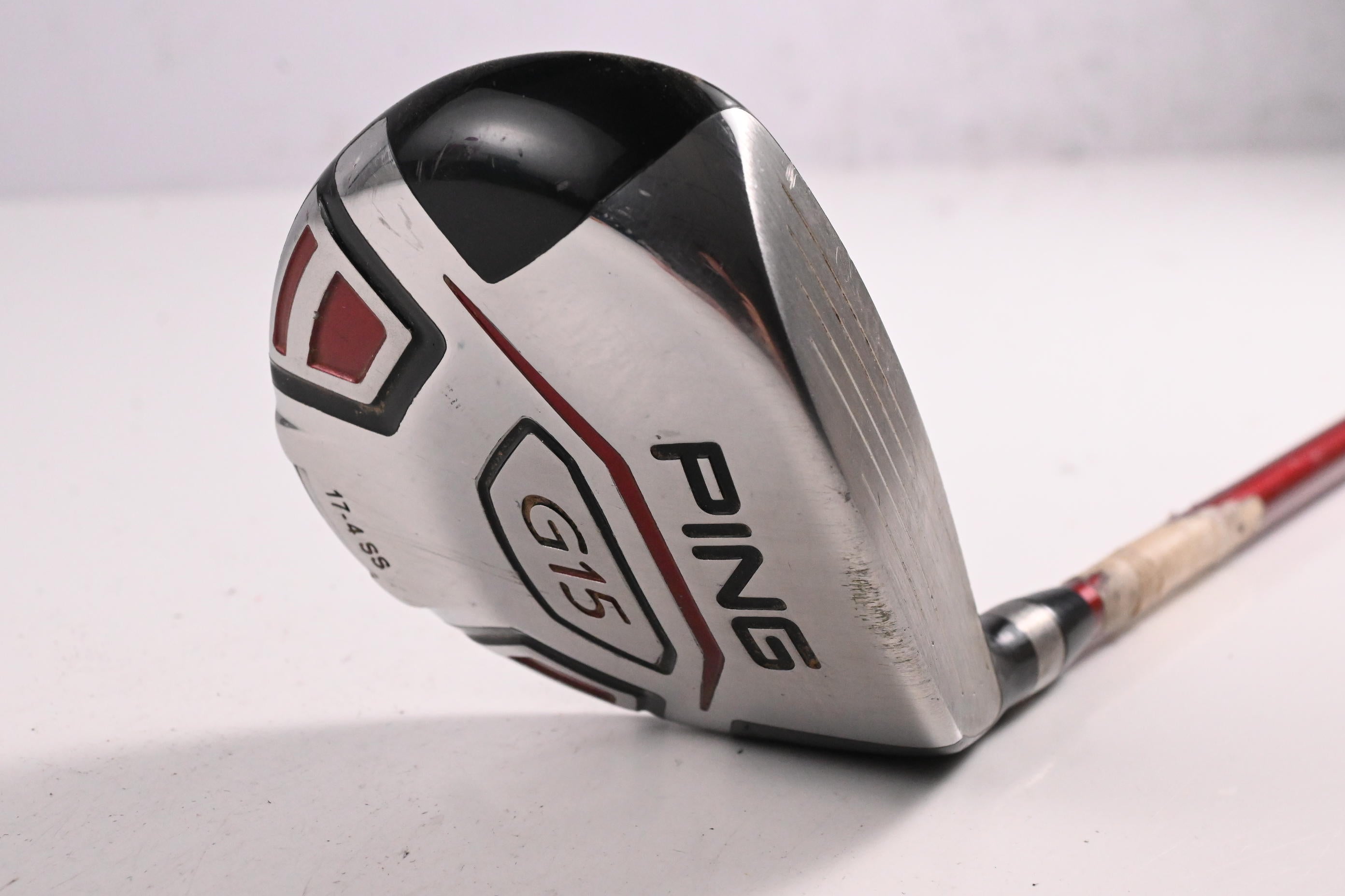 Ping G15 #3 Wood / 15.5 Degree / Regular Flex Ping TFC 149 Shaft