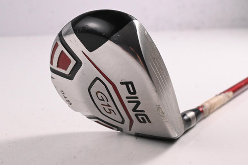 Ping G15 #3 Wood / 15.5 Degree / Regular Flex Ping TFC 149 Shaft