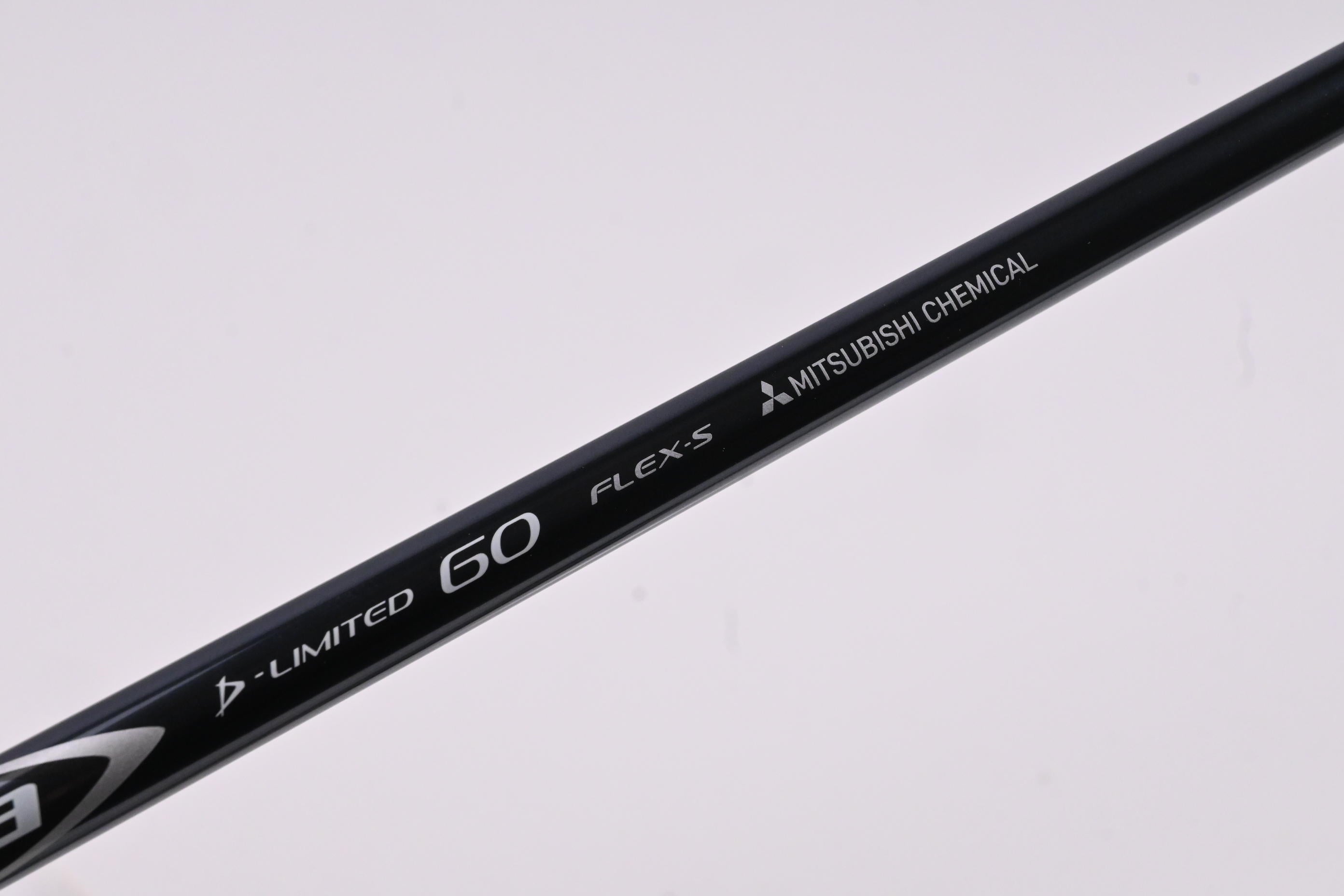 Diamana D-Limited 60 Driver Shaft / Stiff Flex / .335" Tip / Unut