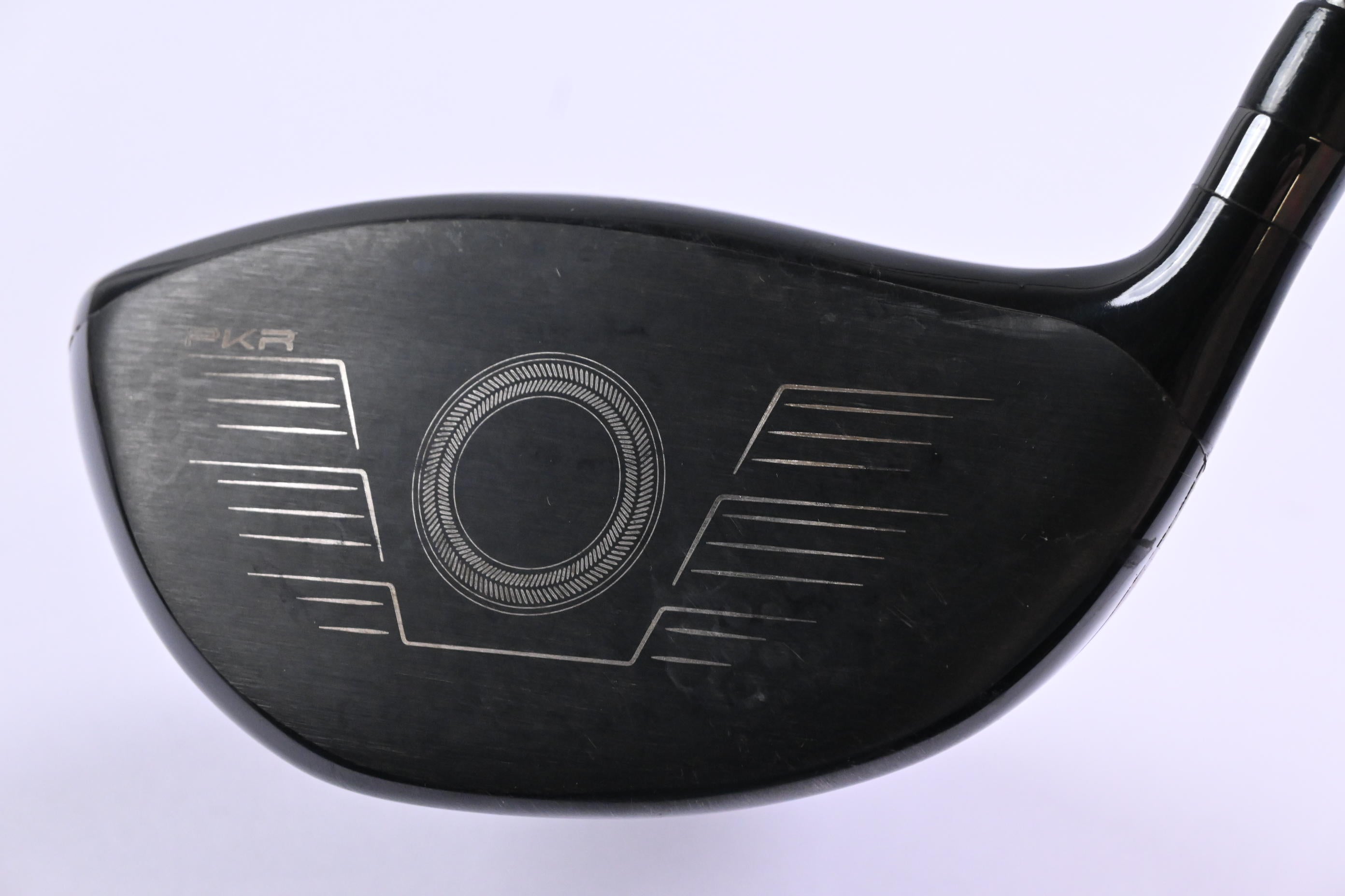 Ladies Wilson Launch Pad 2022 Driver / 13 Degree / Ladies Flex EvenFlow Green 45
