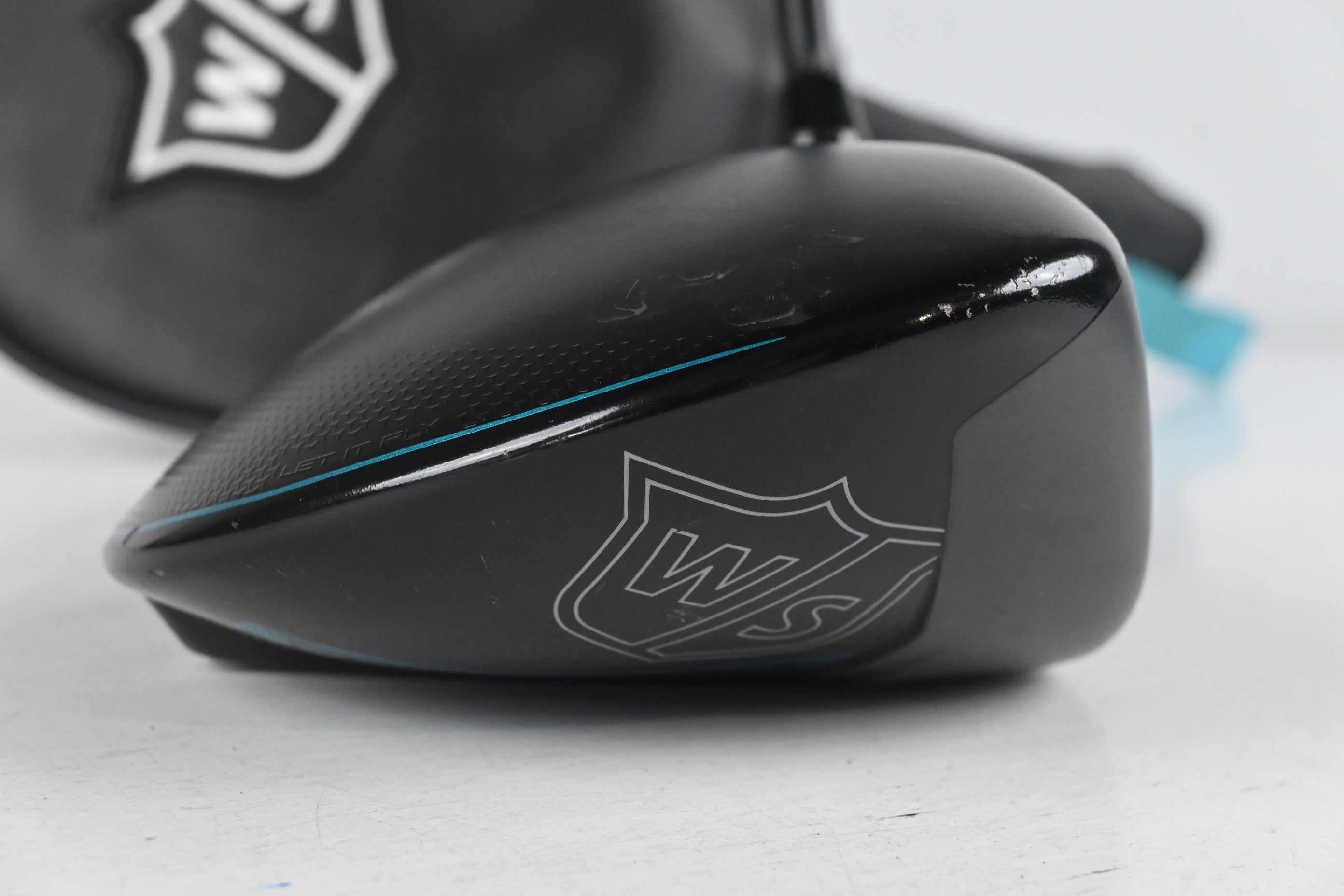 Ladies Wilson Dynapower Titanium 2023 Driver / 14 Degree / Ladies Flex Shaft