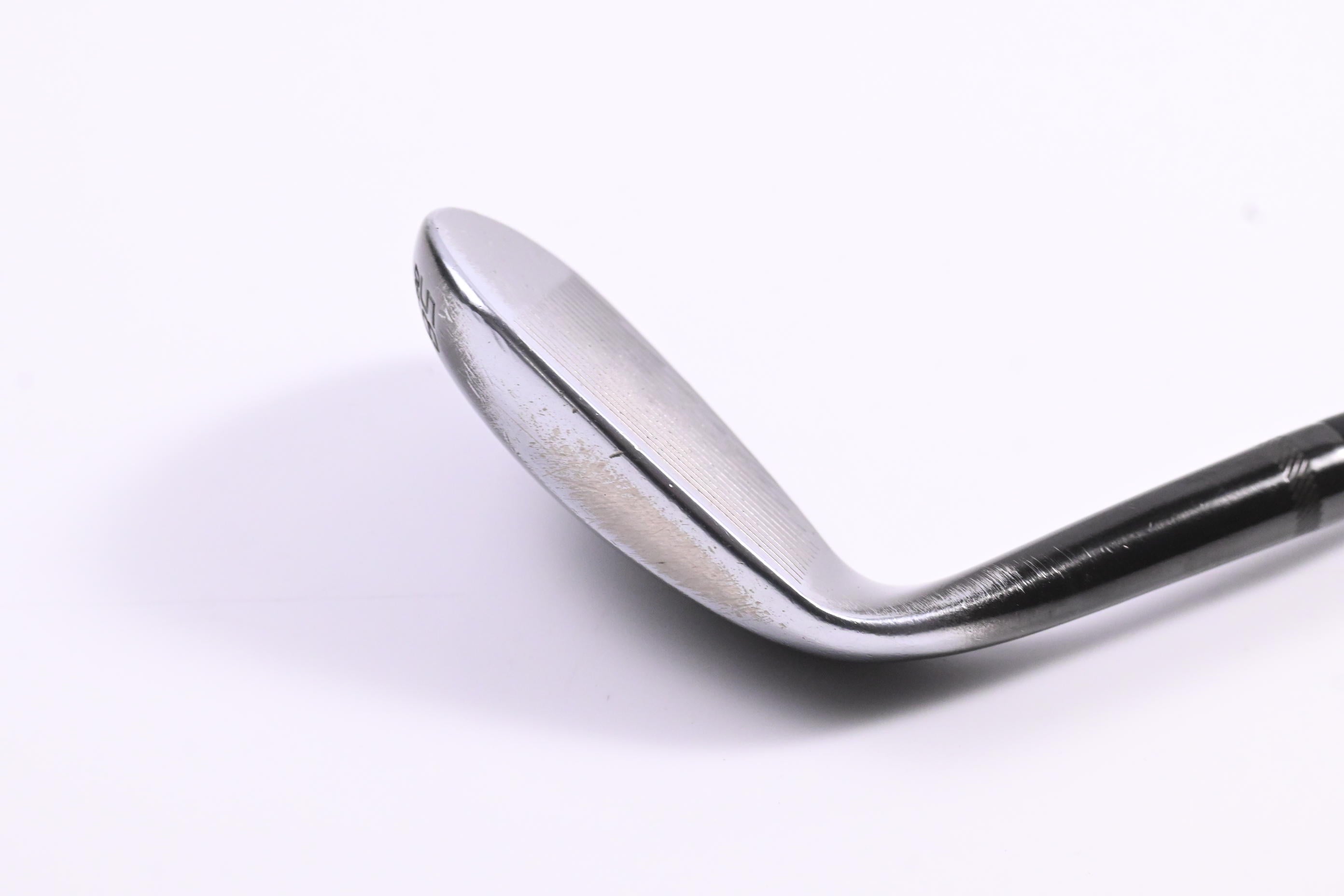 Titleist Vokey SM9 Jet Black Premium Lob Wedge / 58 Degree / Wedge Flex Titleist