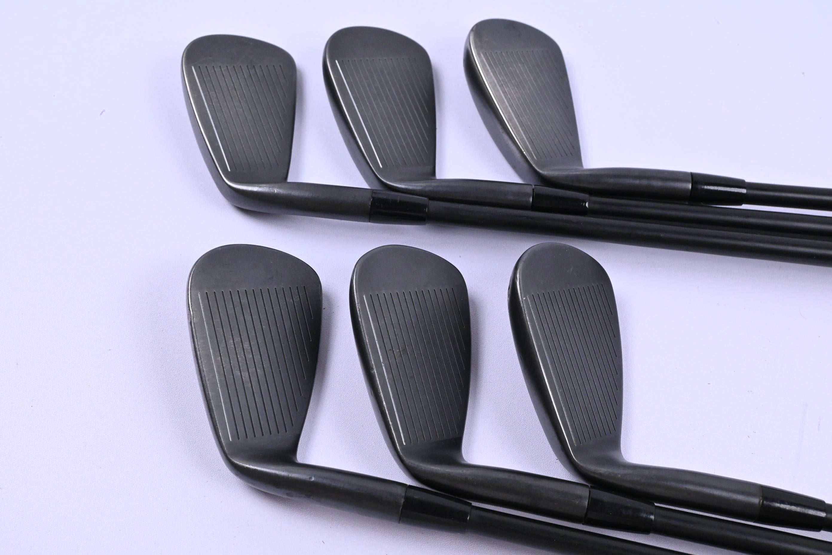 Cobra King Forged One Length Irons / 5-PW / Regular Flex Project X Catalyst 60