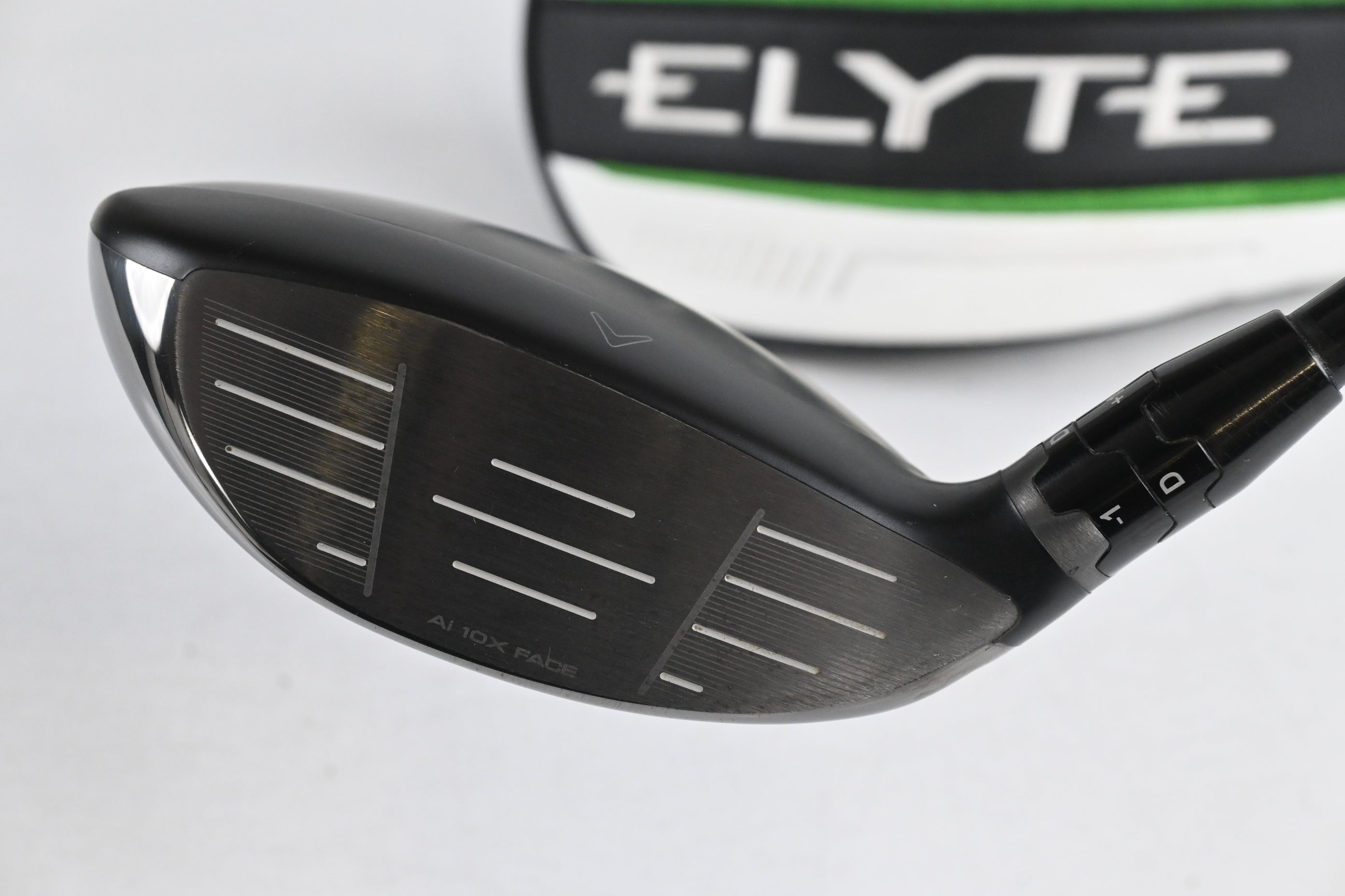 Callaway Elyte #3 Wood / 15 Degree / Stiff Flex HZRDUS Black 70 Shaft