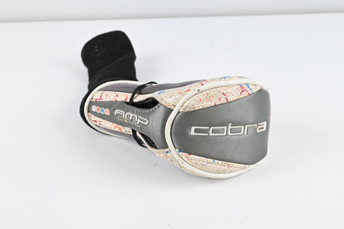 Left Hand Cobra AMP Cell #3-4 Hybrid / 19-22 Degree / Regular Flex Cobra 55