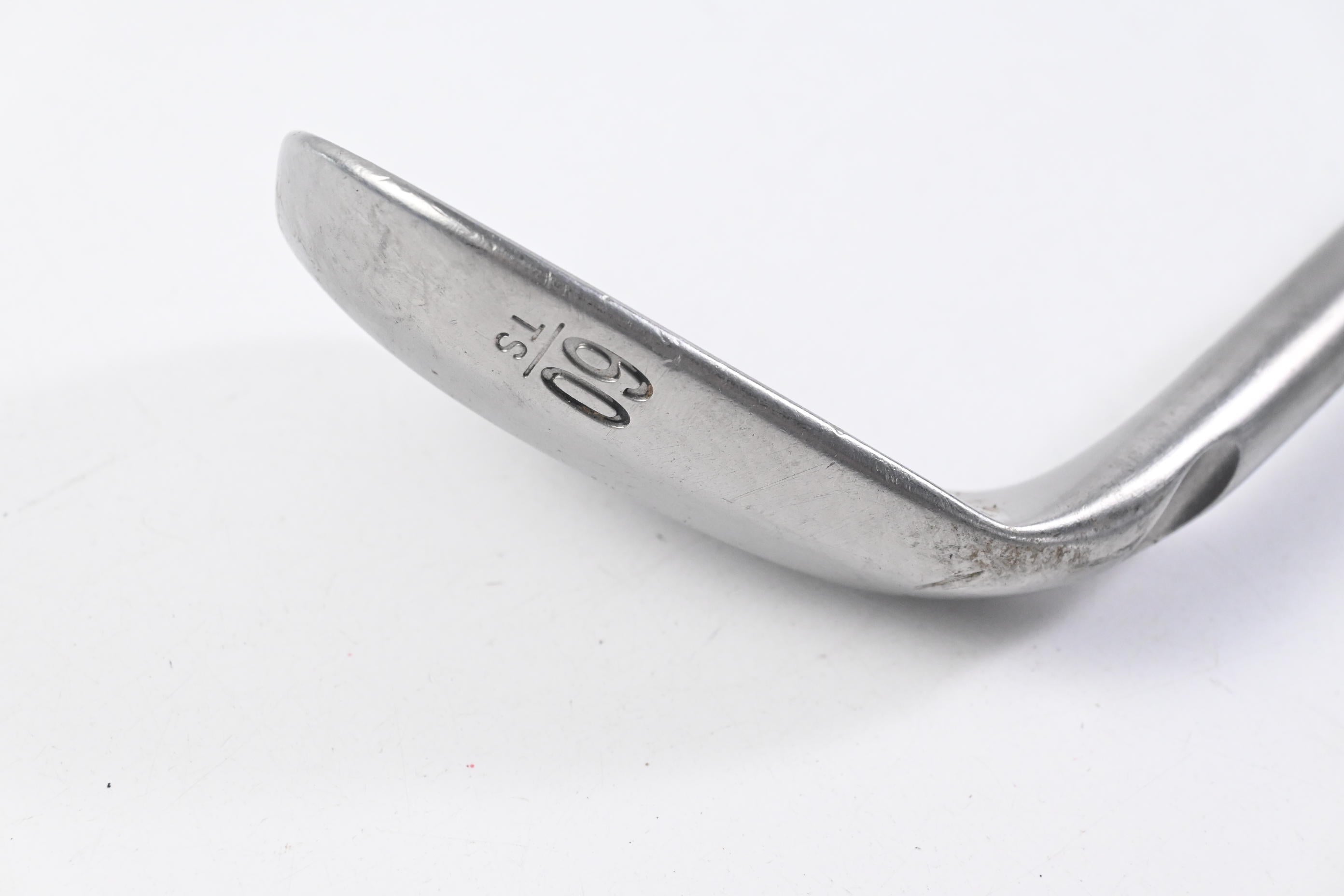 Ping Tour Gorge Lob Wedge / 60 Degree / Purple Dot / Stiff Flex Ping CFS Shaft