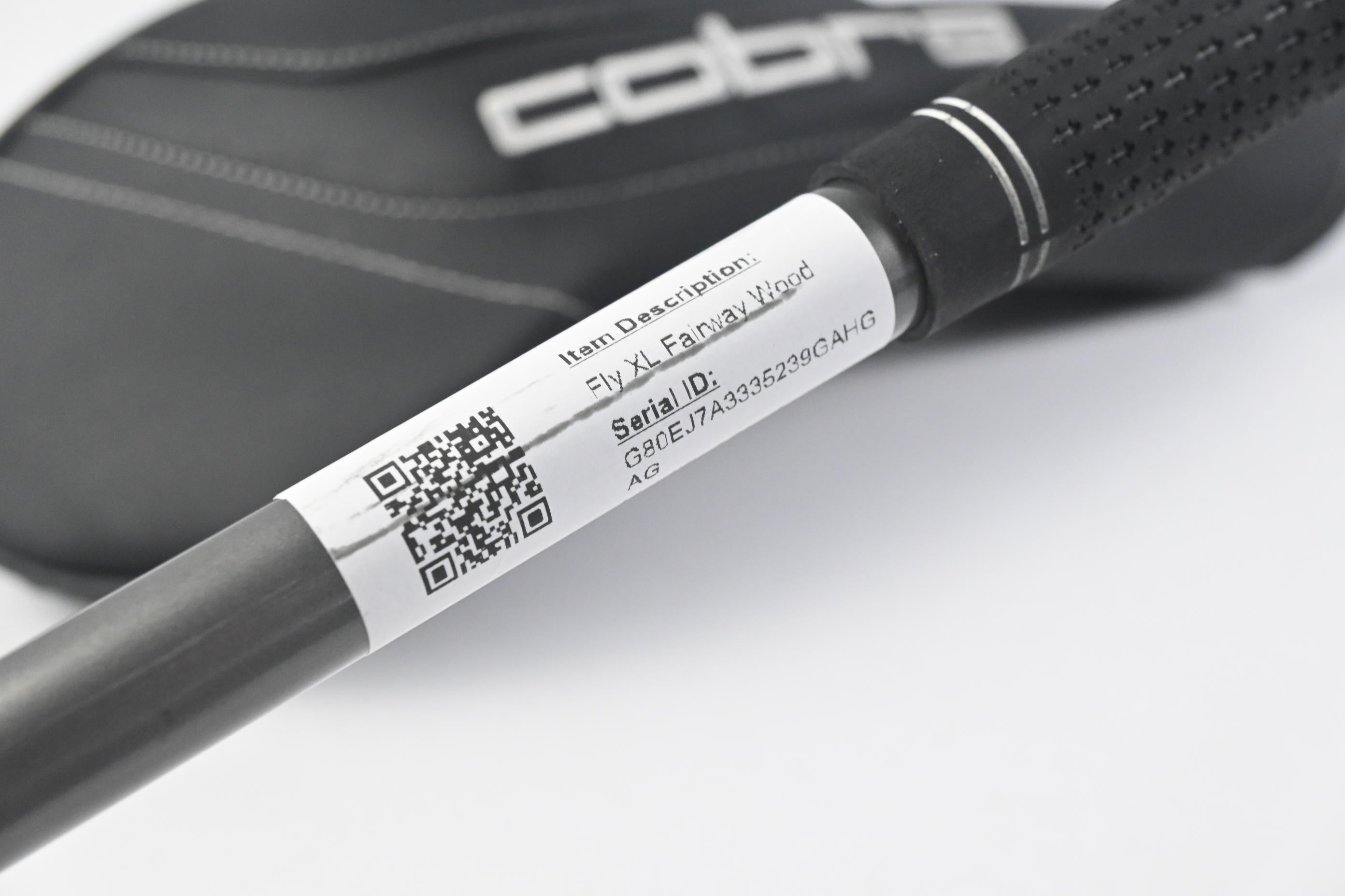 Cobra Fly XL #5 Wood / 19 Degree / Regular Flex Cobra Fly XL Shaft