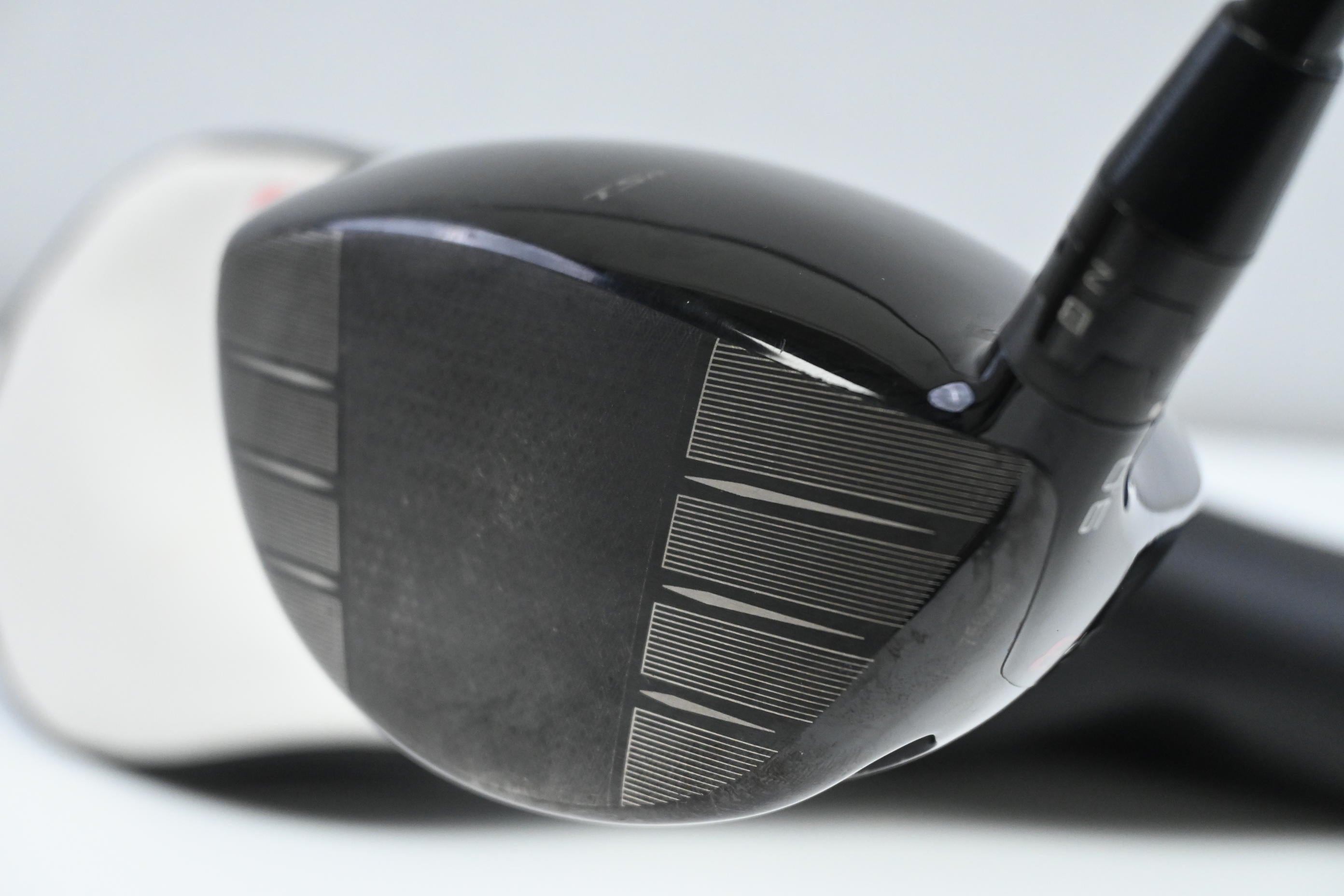 Titleist TSR3 Driver 9 Degree / X-Flex HZRDUS Gen4 Black 60 Shaft