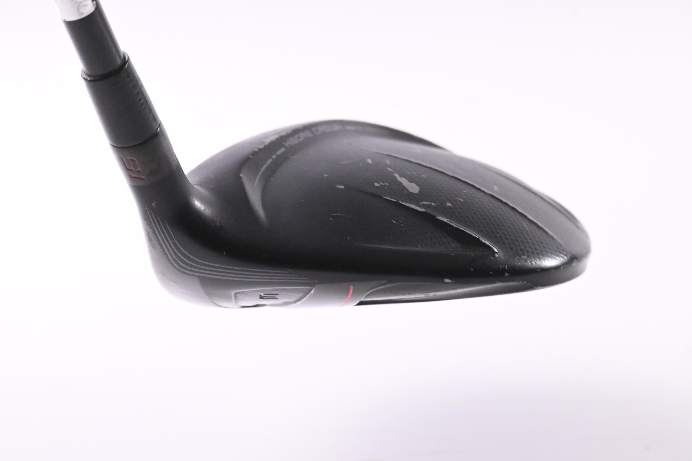 Ladies Cleveland Launcher HB Turbo #3 Wood / 15 Degree / Ladies Flex Mayazaki 4