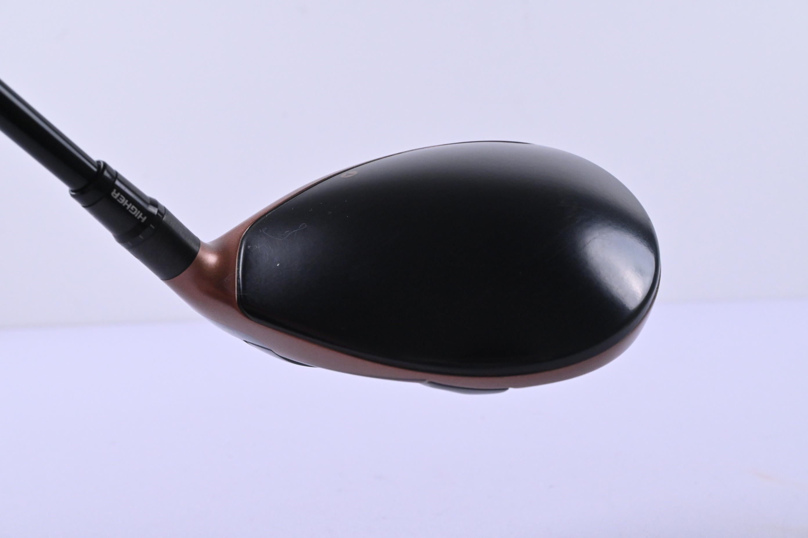 Taylormade BRNR Copper Mini Driver / 13.5 Degree / Stiff Flex UST ProForce 65
