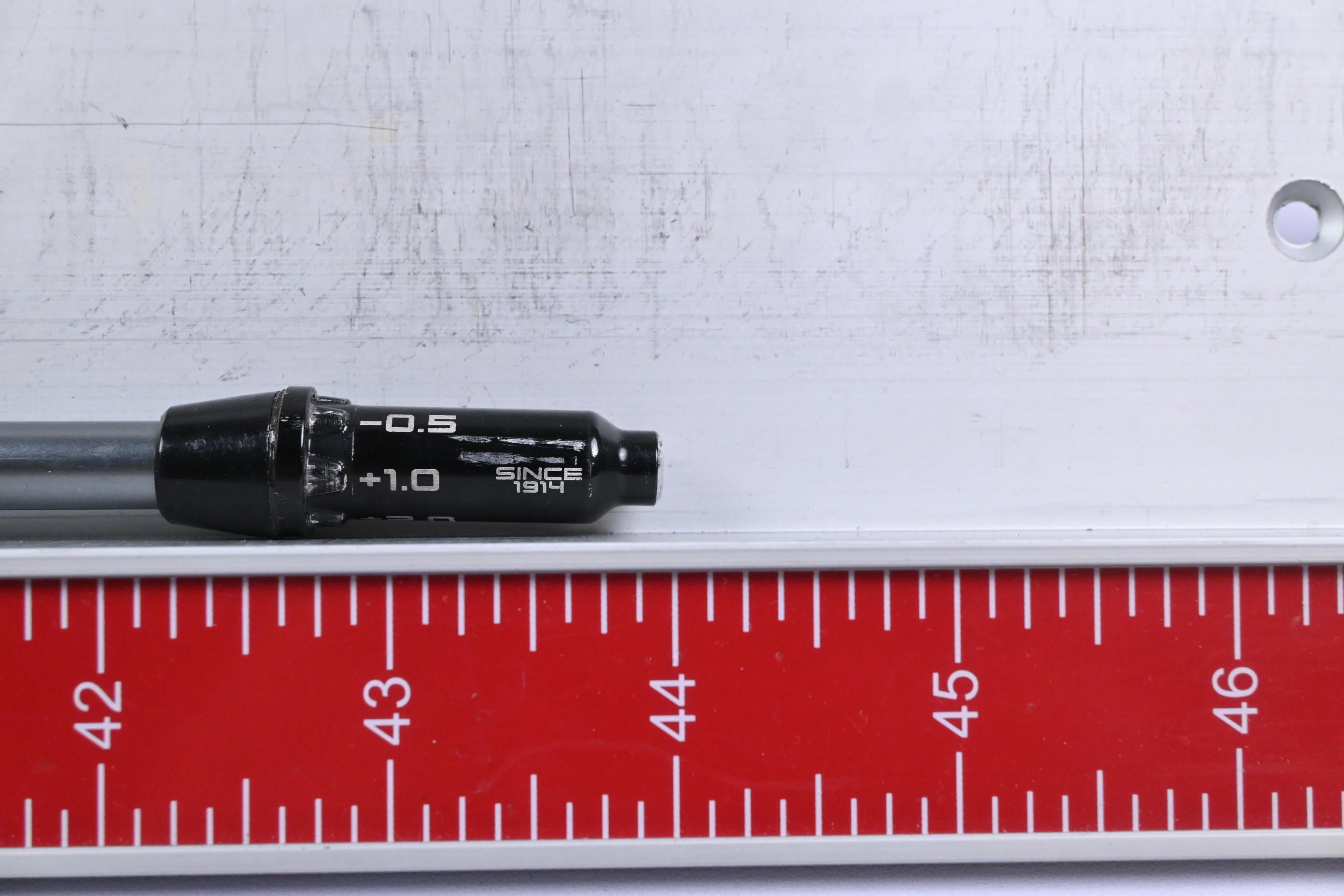 Matrix VLCT-ST 65 Driver Shaft / Stiff Flex / Wilson Adapter