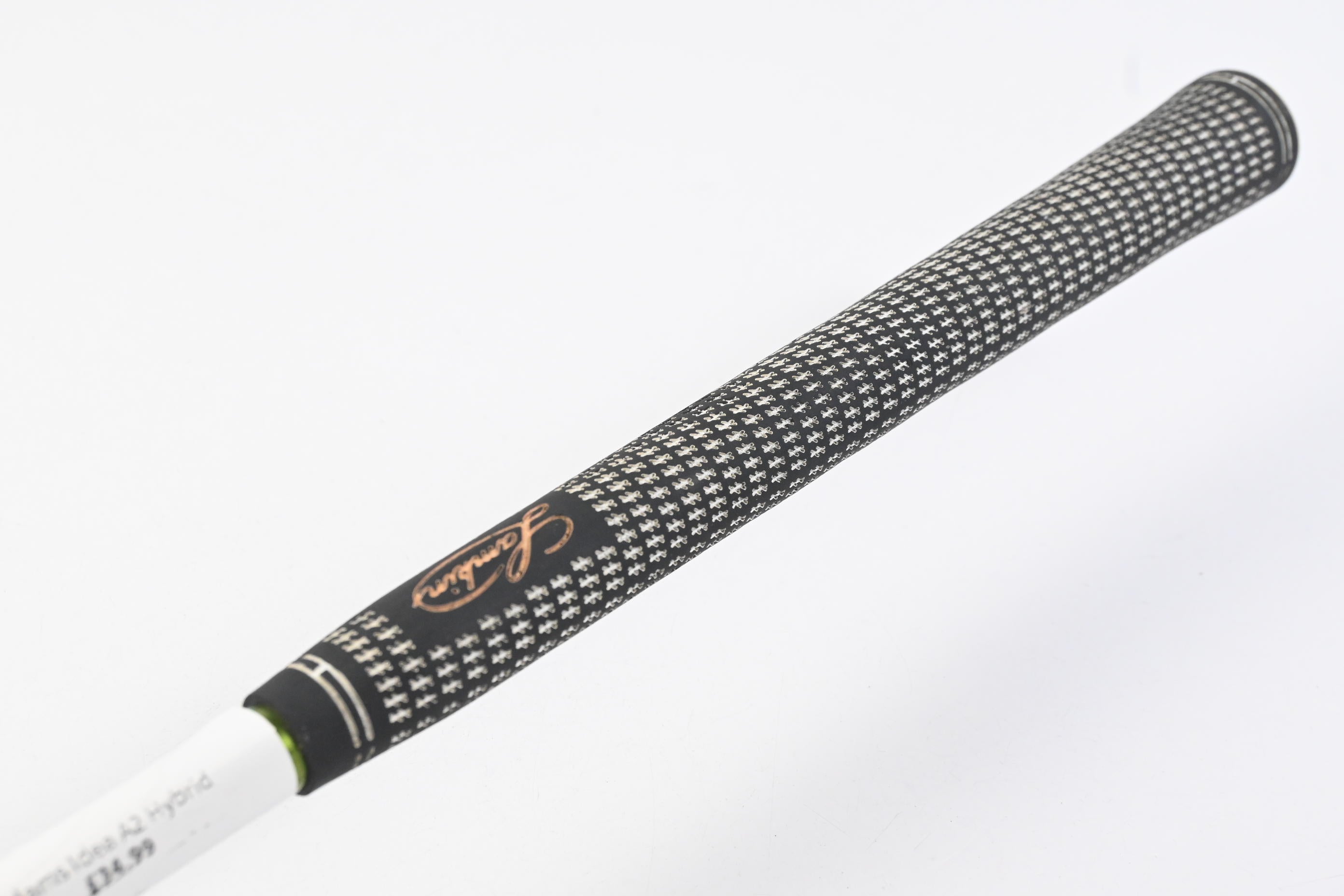 Left Hand Adams Idea A2 #3 Hybrid / 20 Degree / Regular Flex Aldila NV Green 85