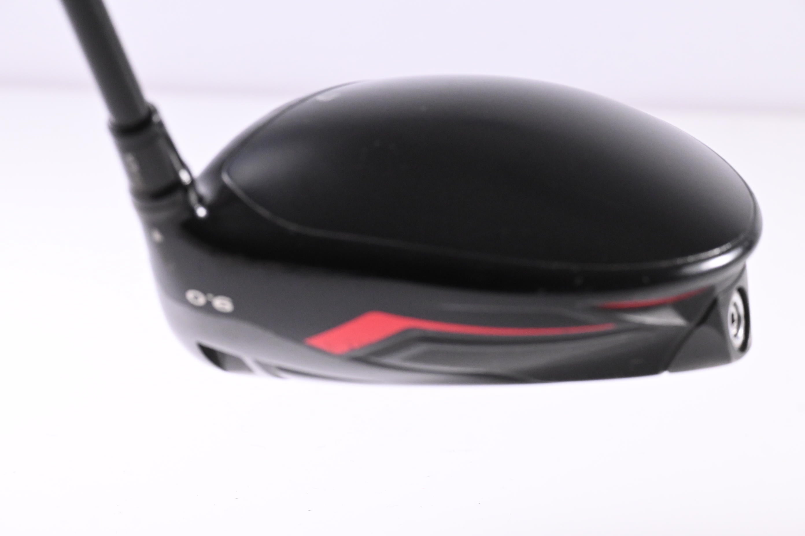 Taylormade Stealth Driver / 9 Degree / Stiff Flex Fujikura Ventus Red 5 Shaft