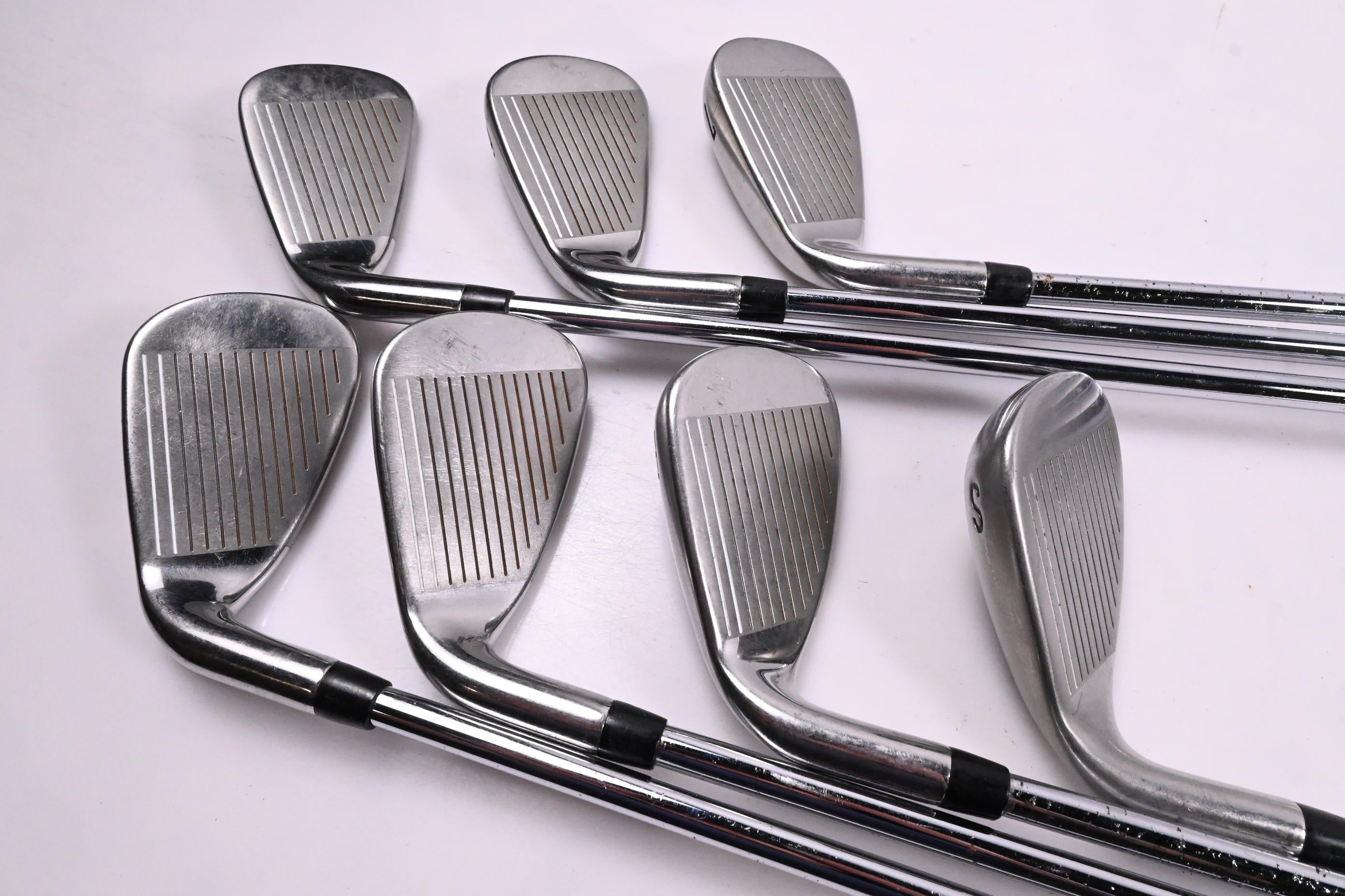 Callaway Warbird Irons / 5-PW+SW / Uniflex Callaway Warbird Shafts