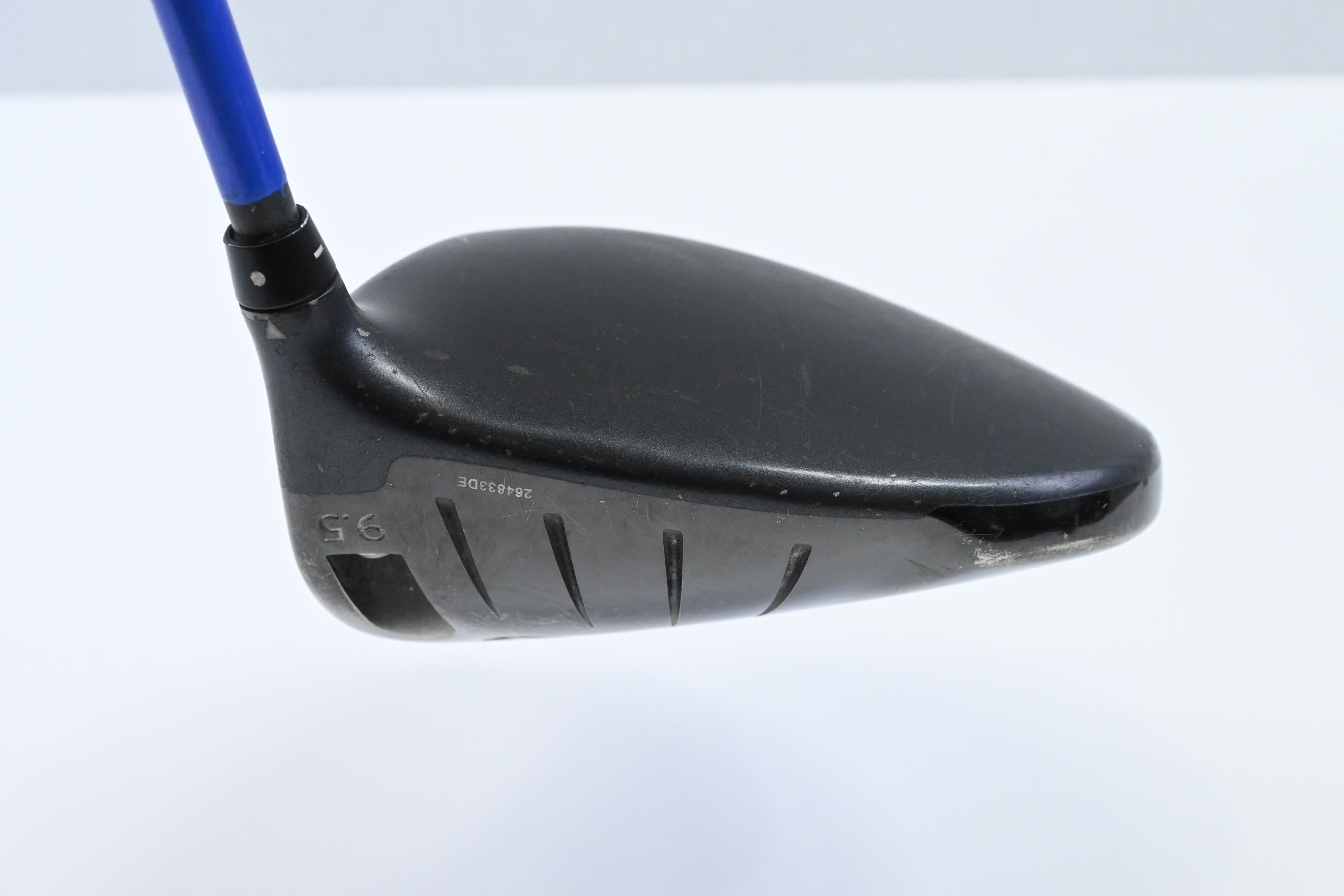 Ping G25 Driver / 9.5 Degree / Stiff Flex Grafalloy ProLaunch Blue 65 Shaft